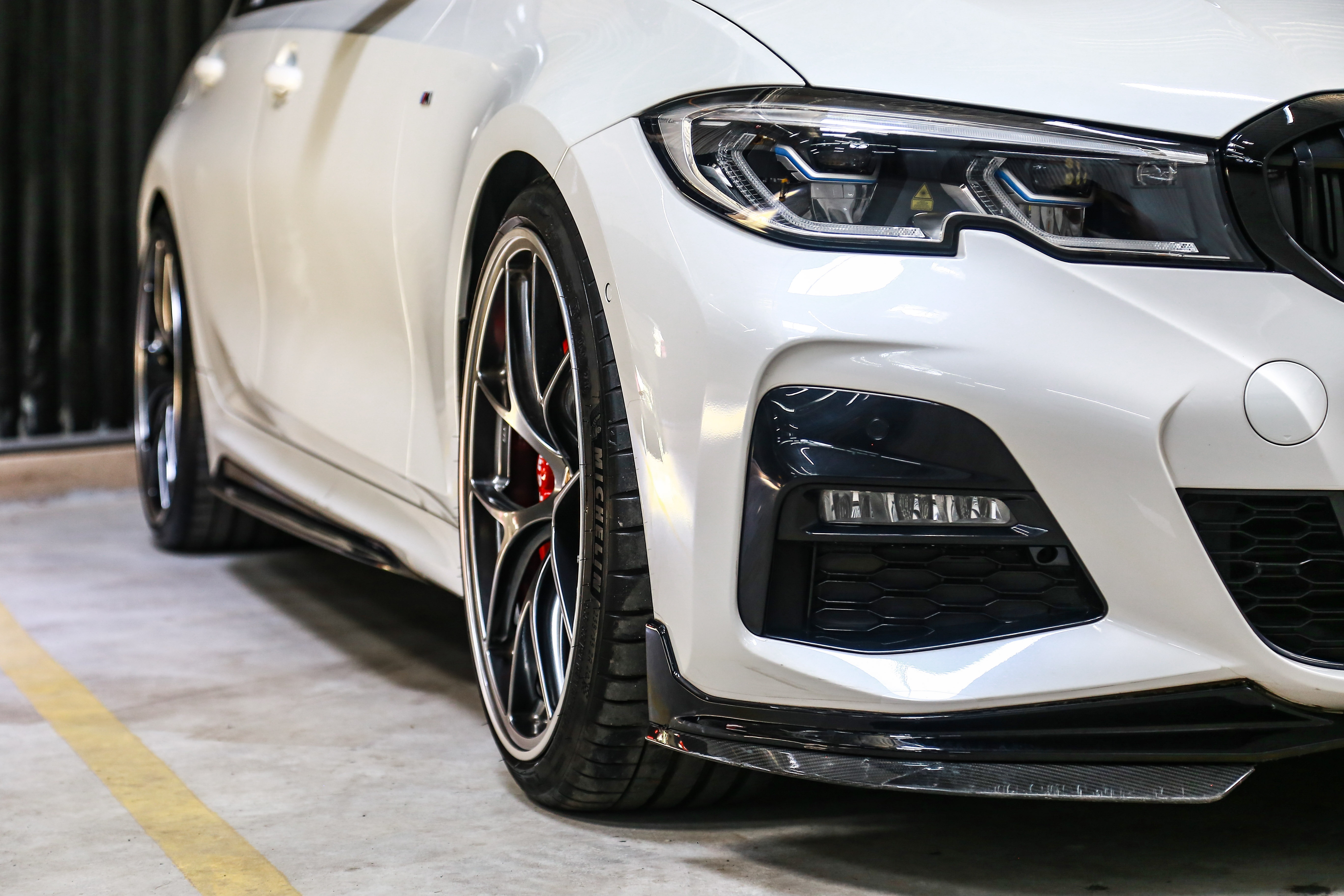 BMW G20 330i M Sport do tien ty tai TP.HCM anh 4