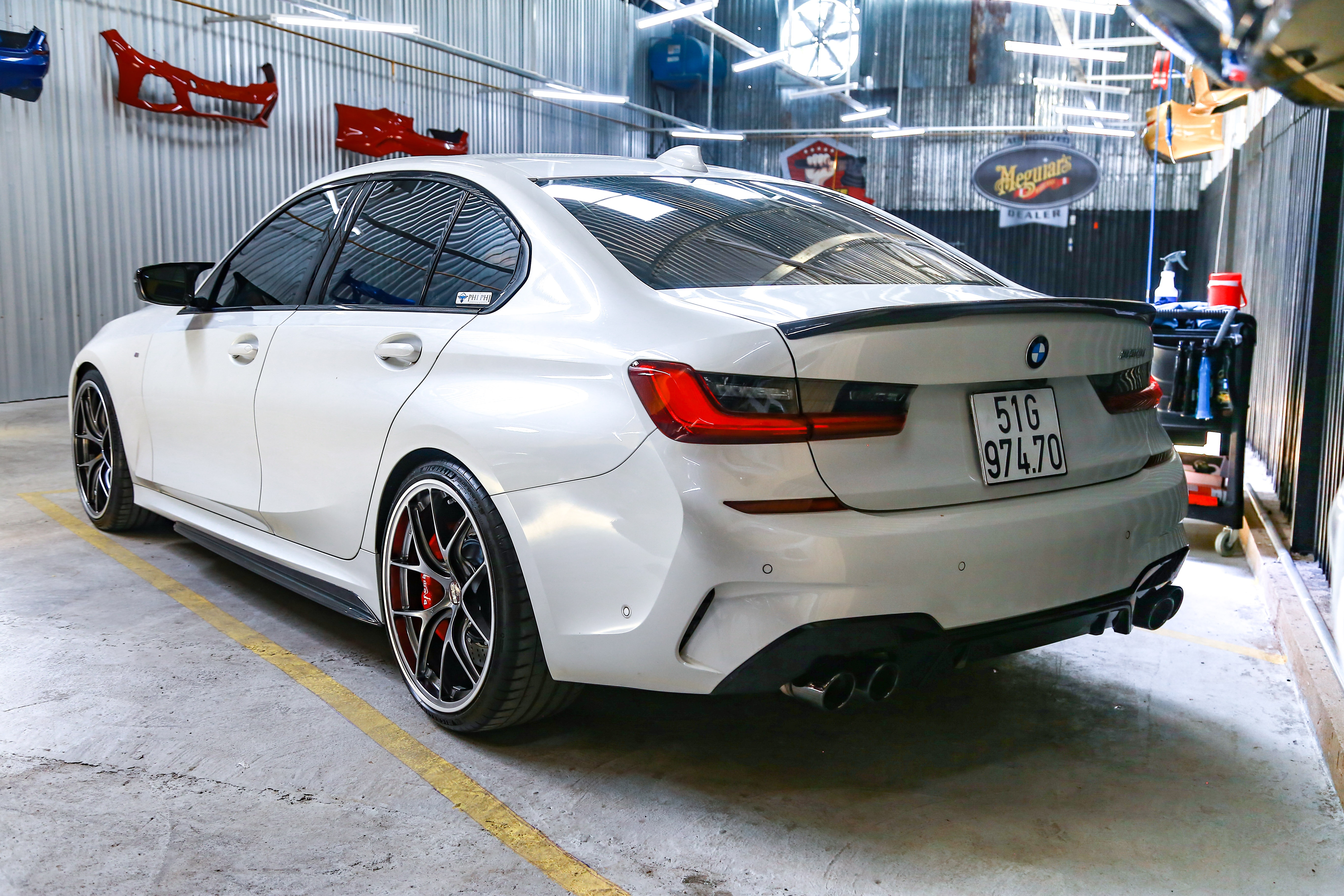 BMW G20 330i M Sport do tien ty tai TP.HCM anh 5