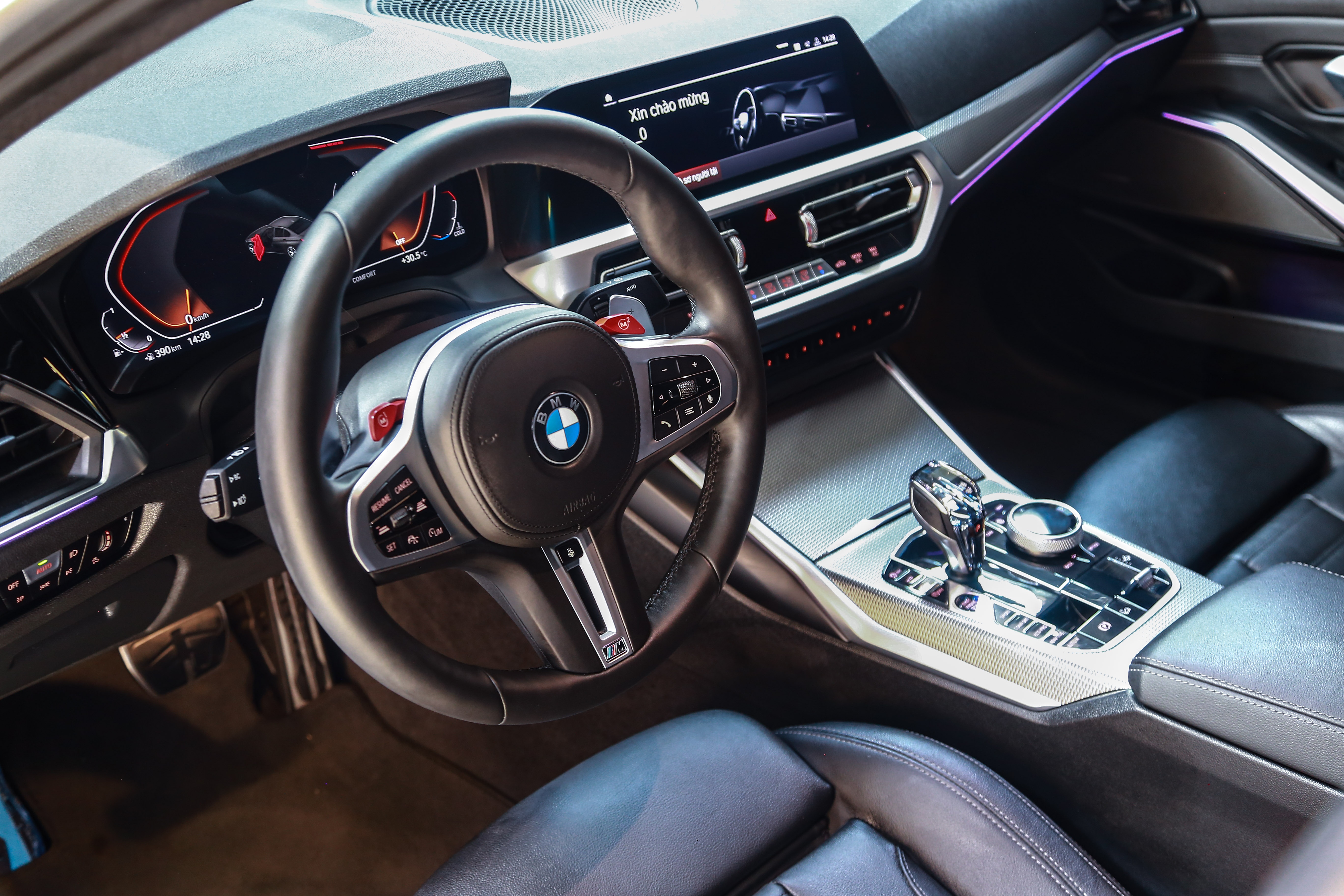 BMW G20 330i M Sport do tien ty tai TP.HCM anh 10