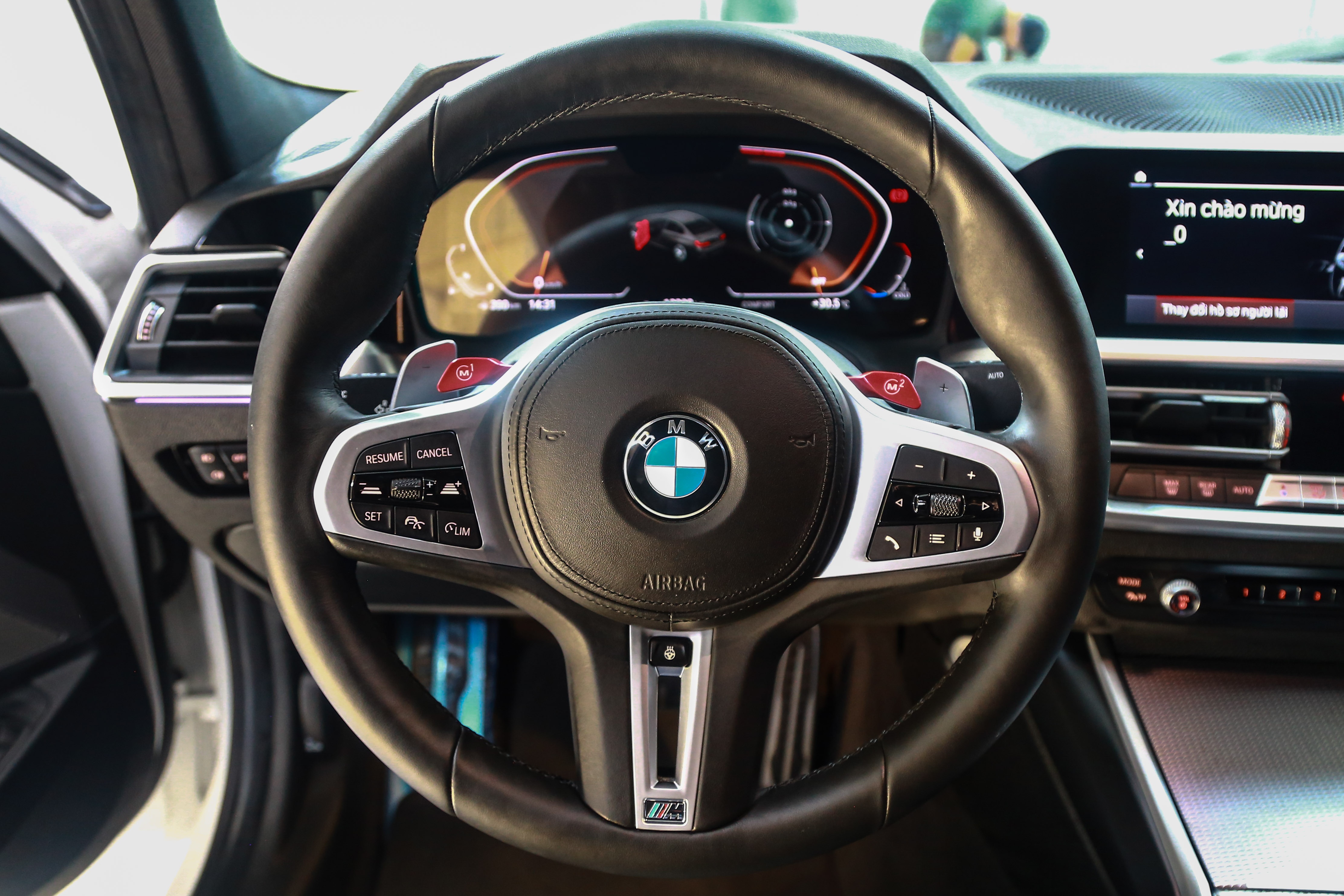 BMW G20 330i M Sport do tien ty tai TP.HCM anh 8