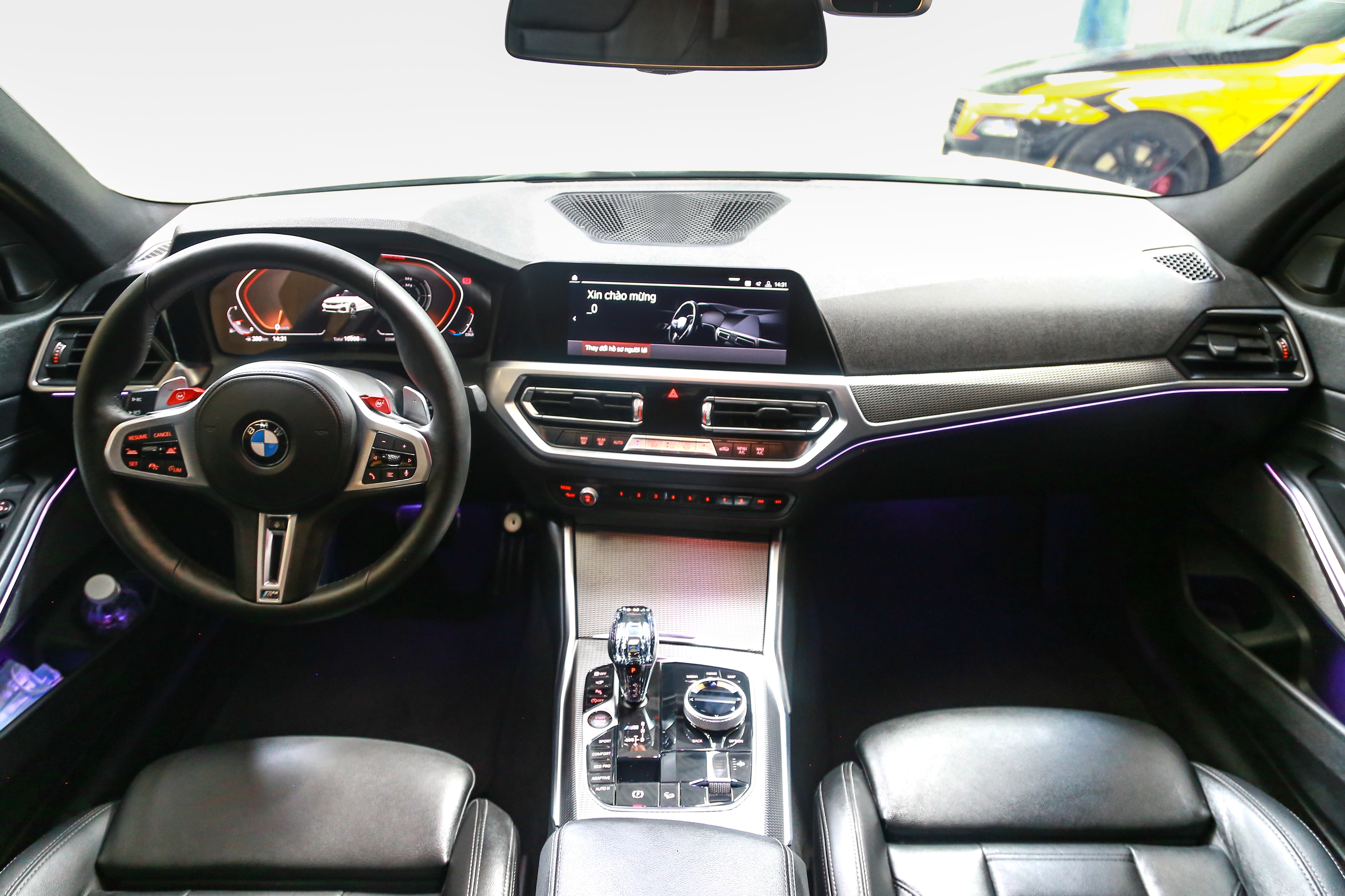 BMW G20 330i M Sport do tien ty tai TP.HCM anh 7