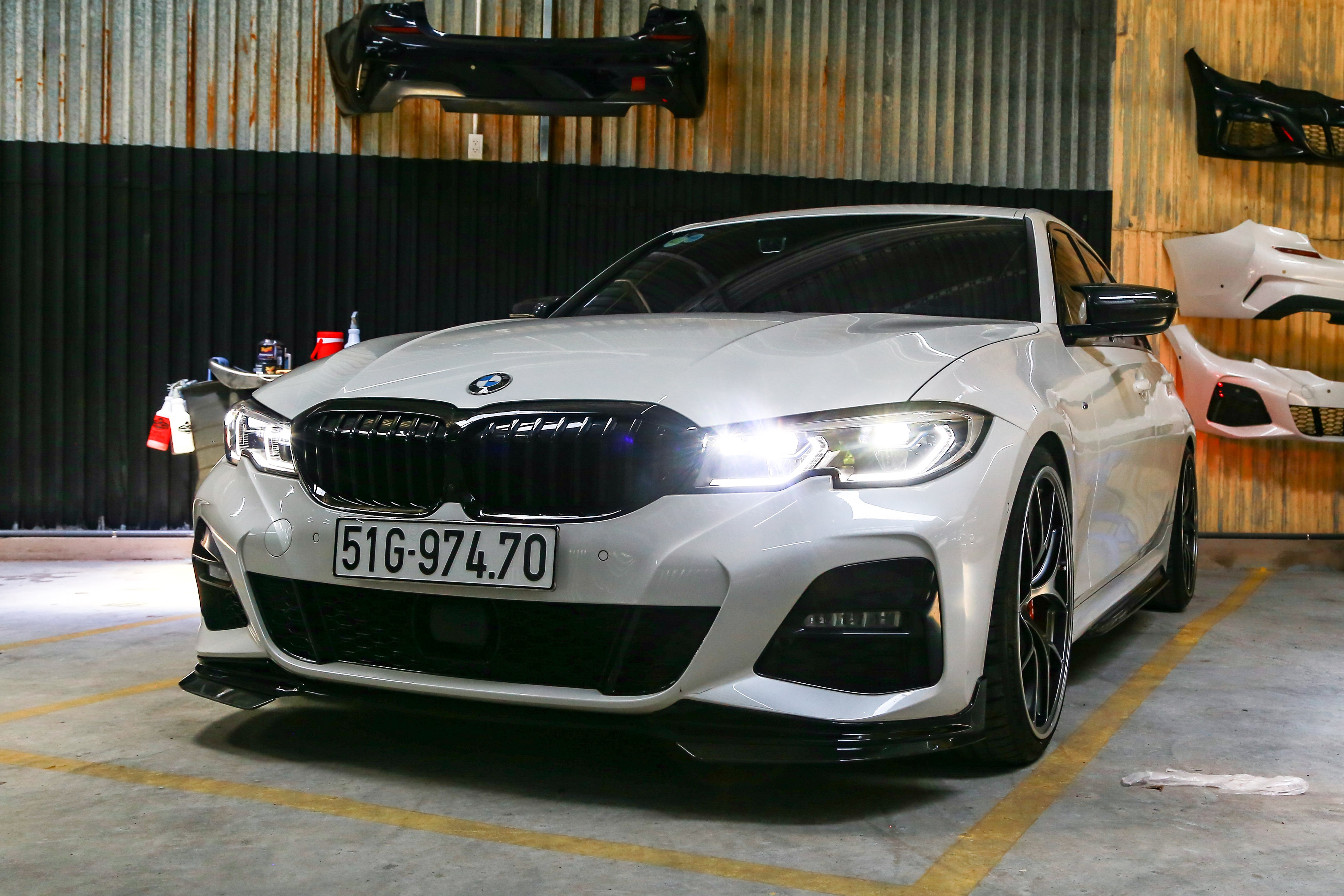 BMW G20 330i M Sport do tien ty tai TP.HCM anh 13