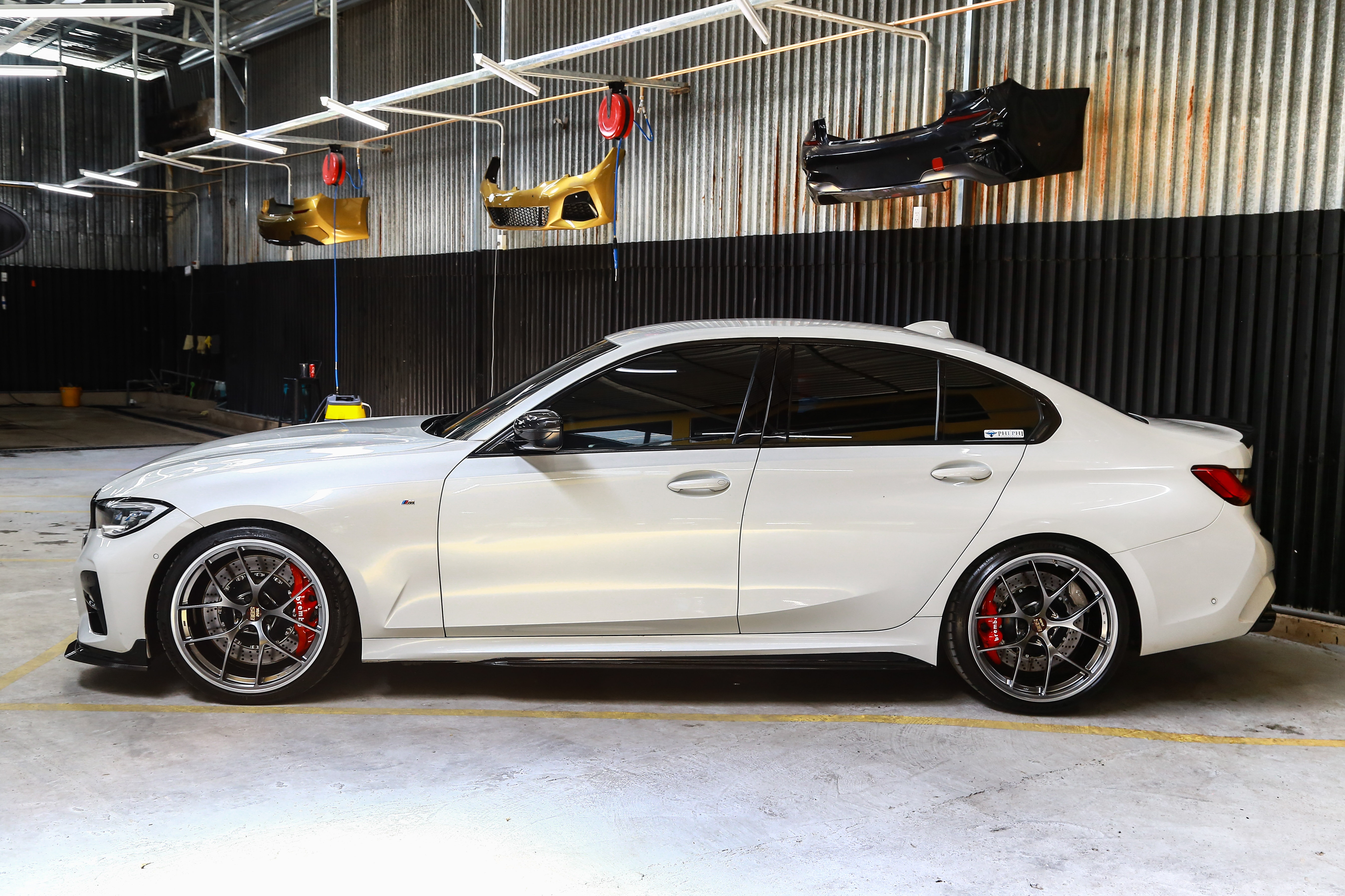 BMW G20 330i M Sport do tien ty tai TP.HCM anh 12