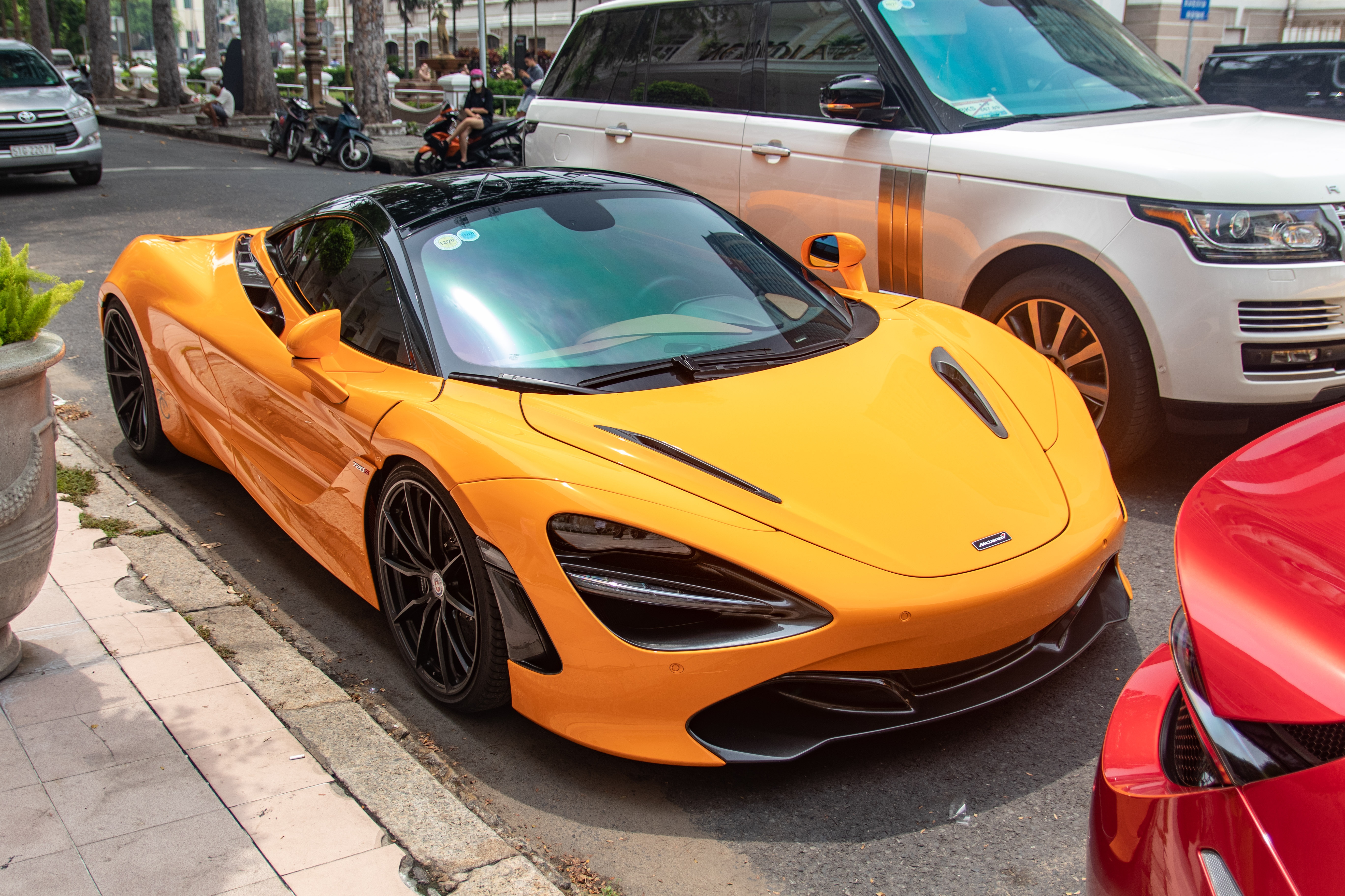 Dan sieu xe quy tu tai trung tam TP.HCM anh 5