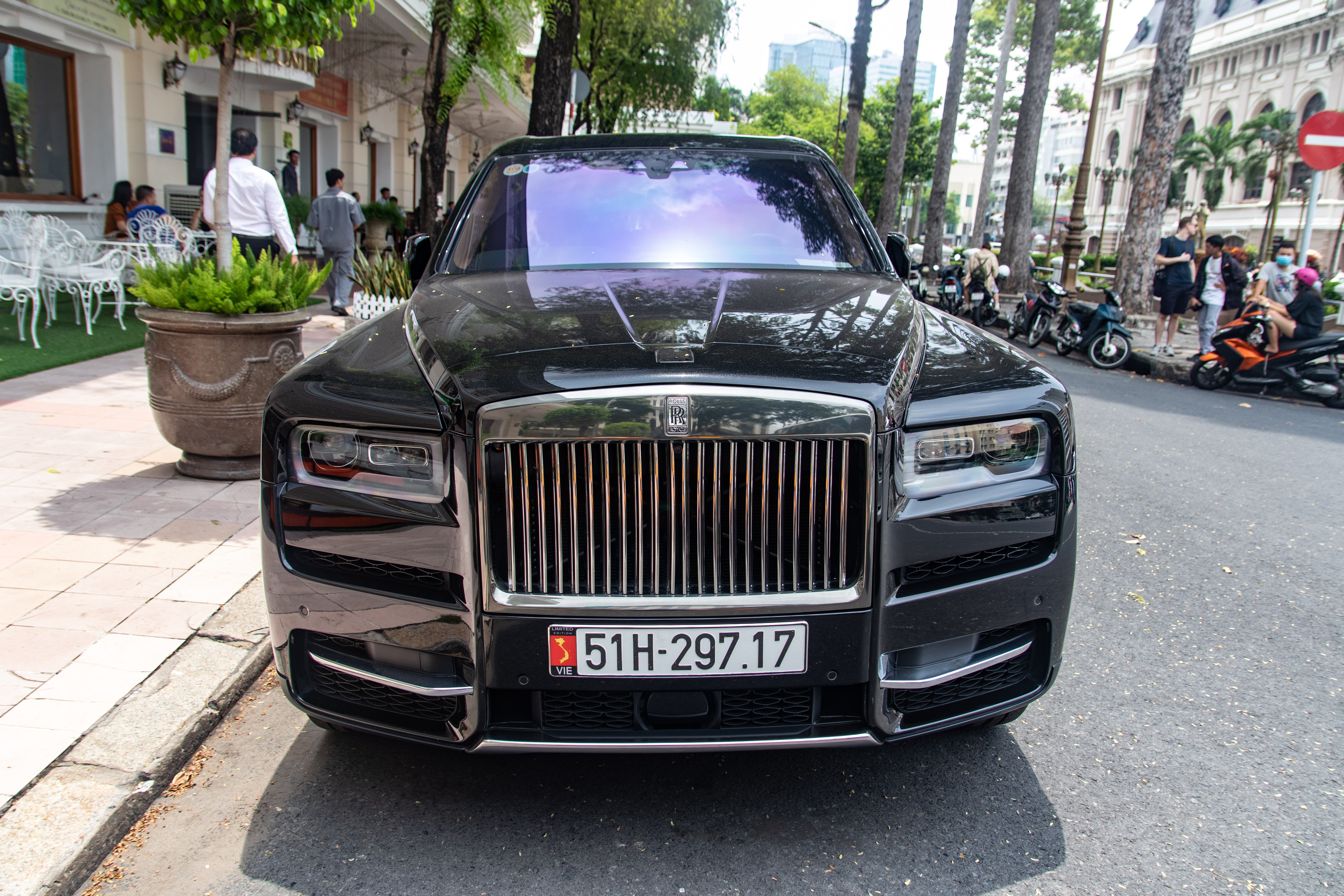 Dan sieu xe quy tu tai trung tam TP.HCM anh 9