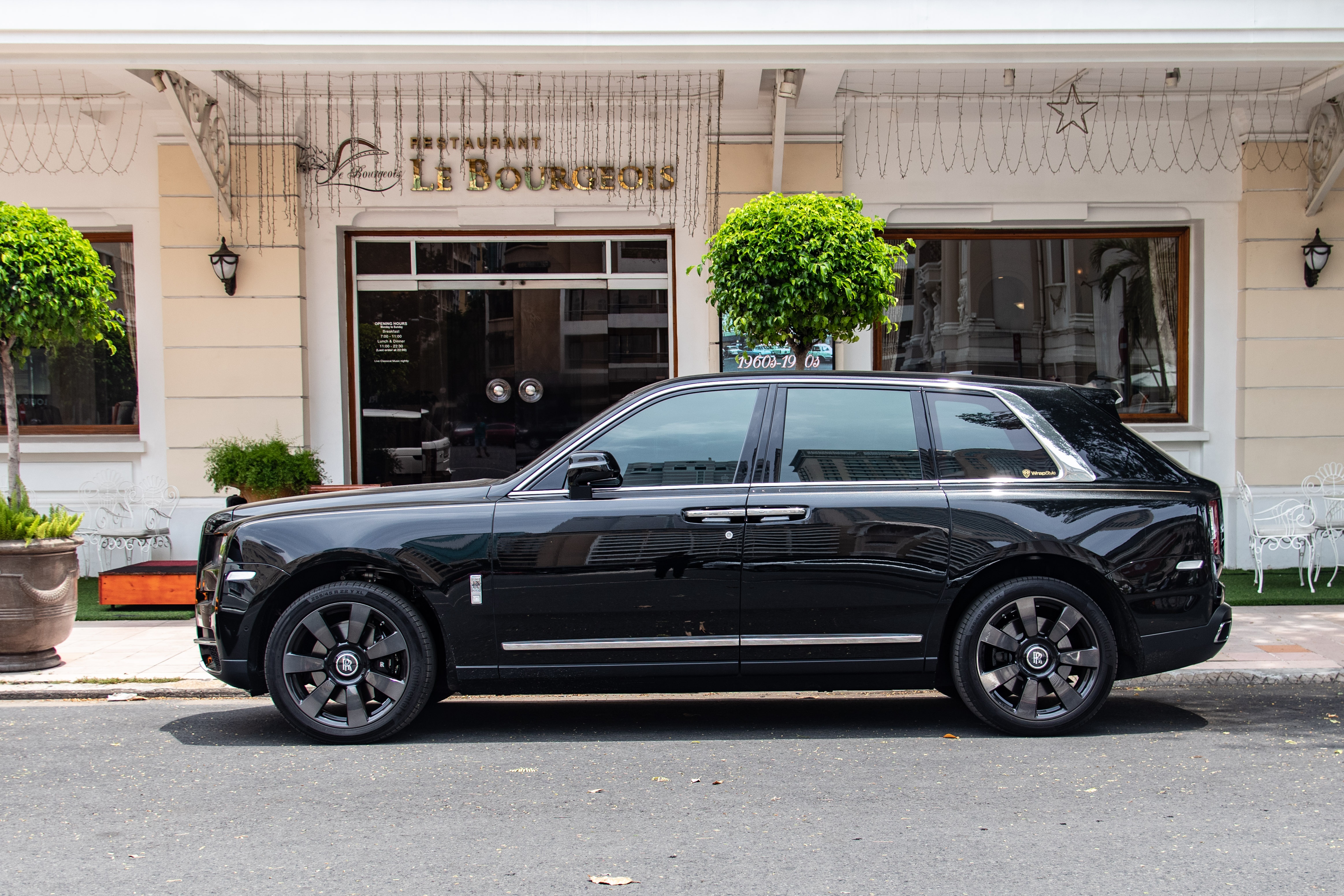 Dan sieu xe quy tu tai trung tam TP.HCM anh 10