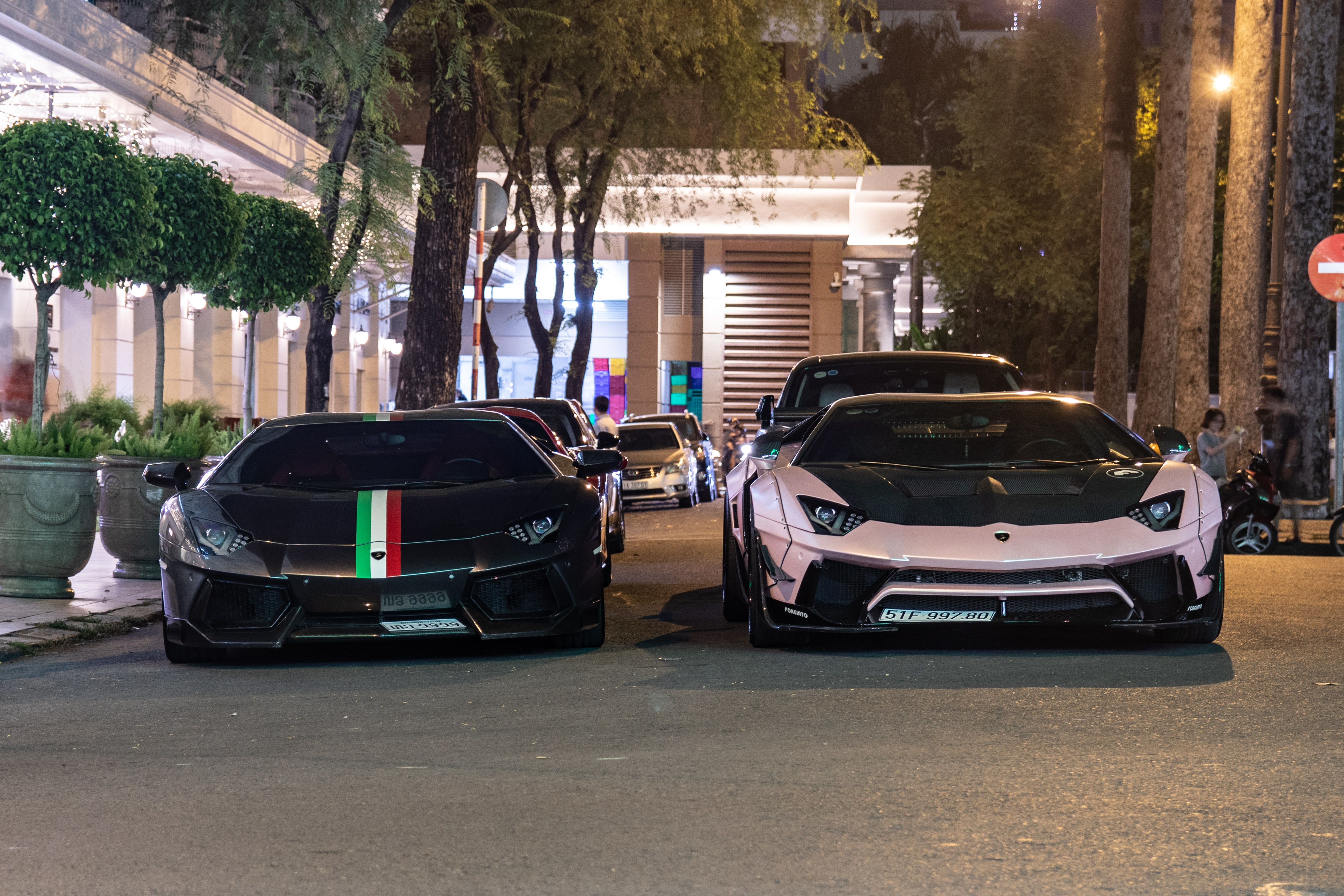 Dan sieu xe quy tu tai trung tam TP.HCM anh 14