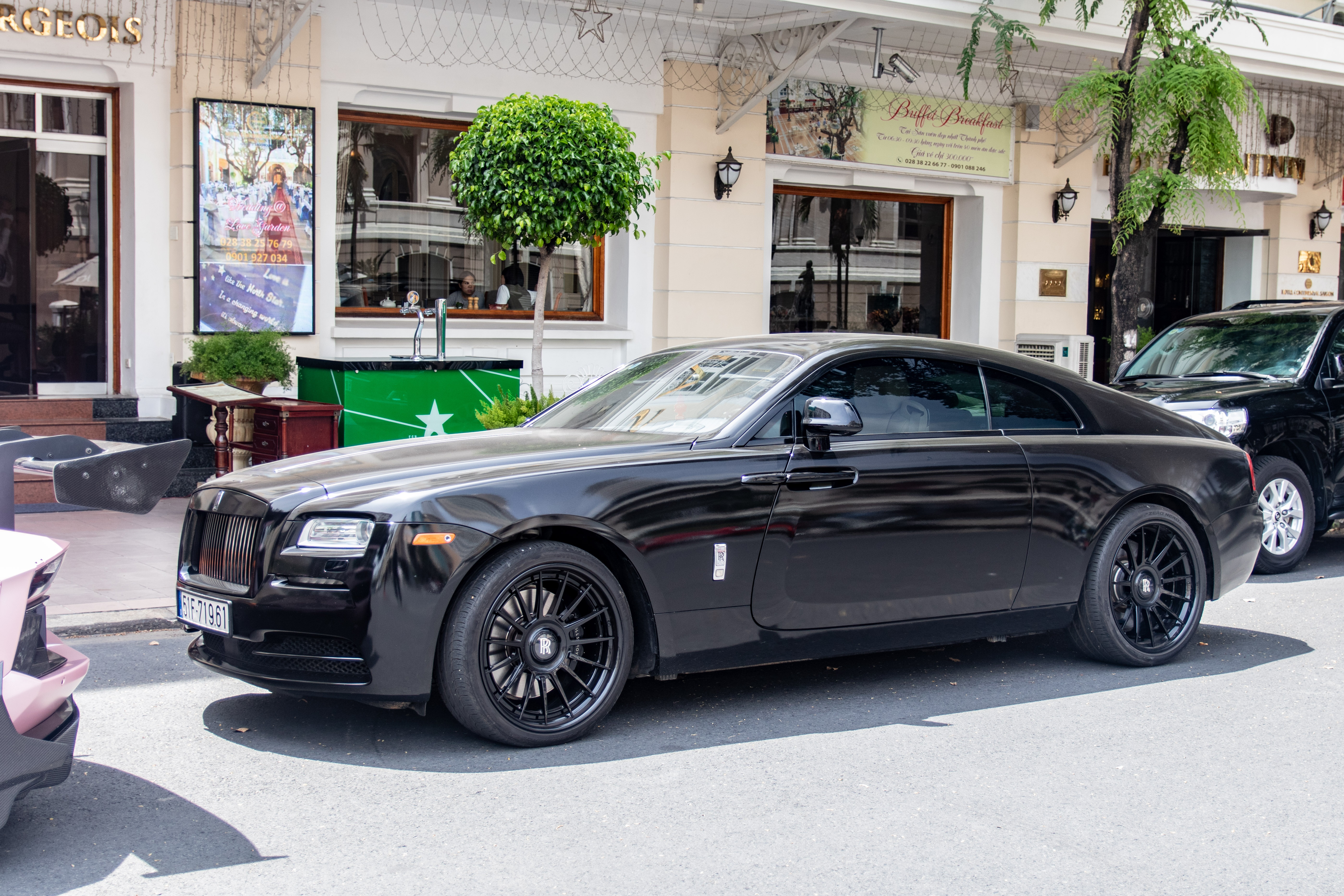 Dan sieu xe quy tu tai trung tam TP.HCM anh 12