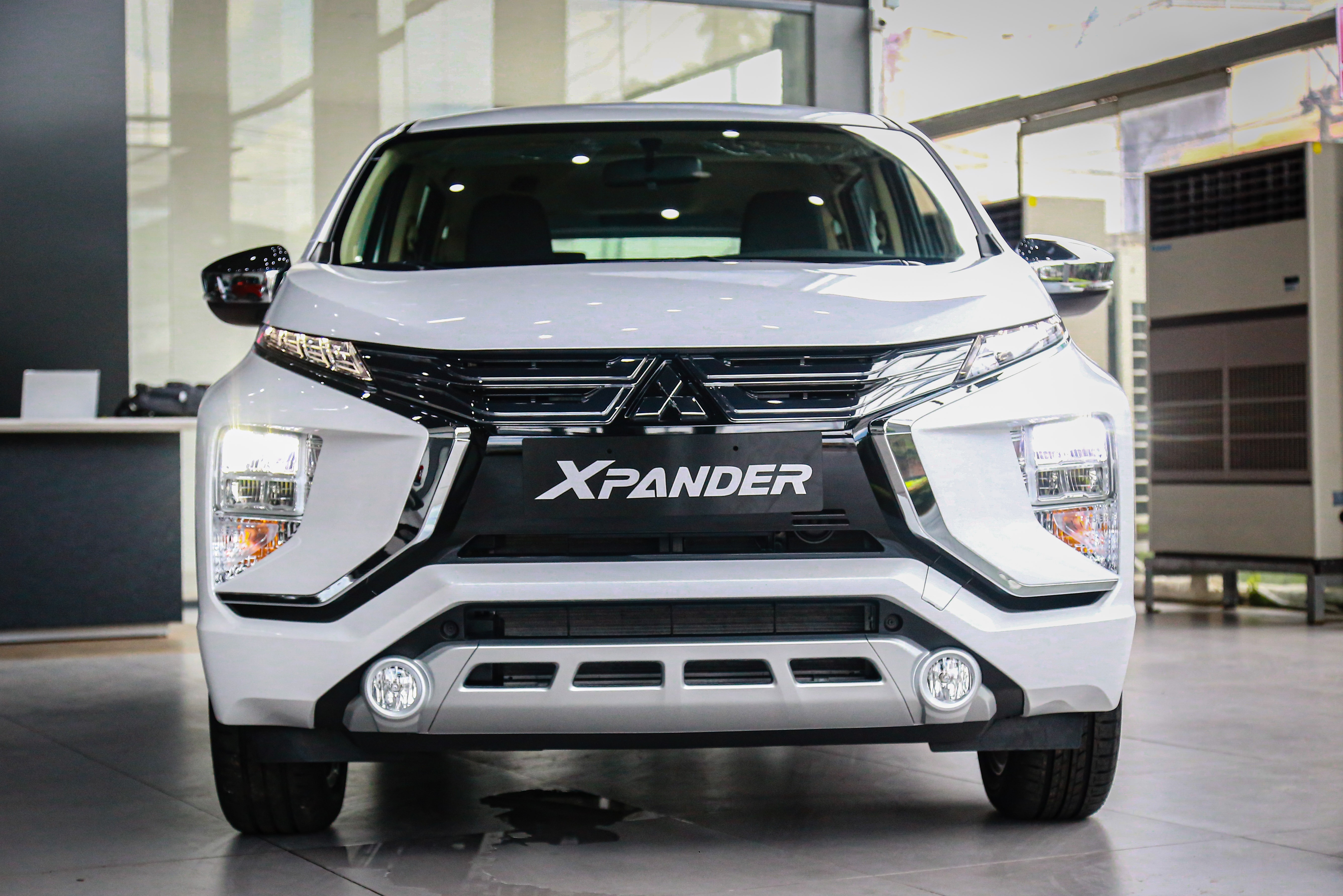 Mitsubishi Xpander 2020 ra mat - nhieu nang cap, gia 630 trieu hinh anh