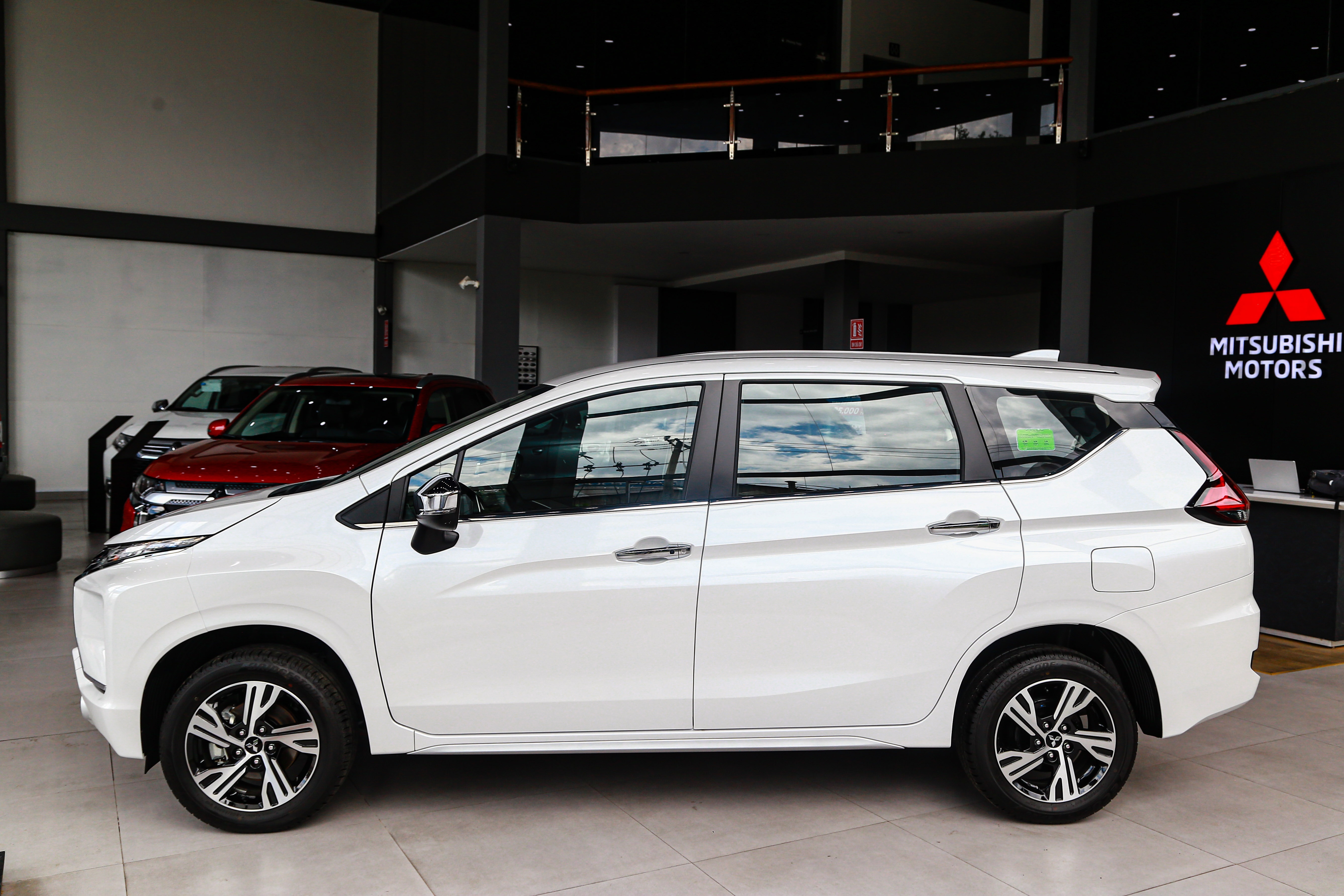 Mitsubishi Xpander 2020 ra mat tai VN anh 2
