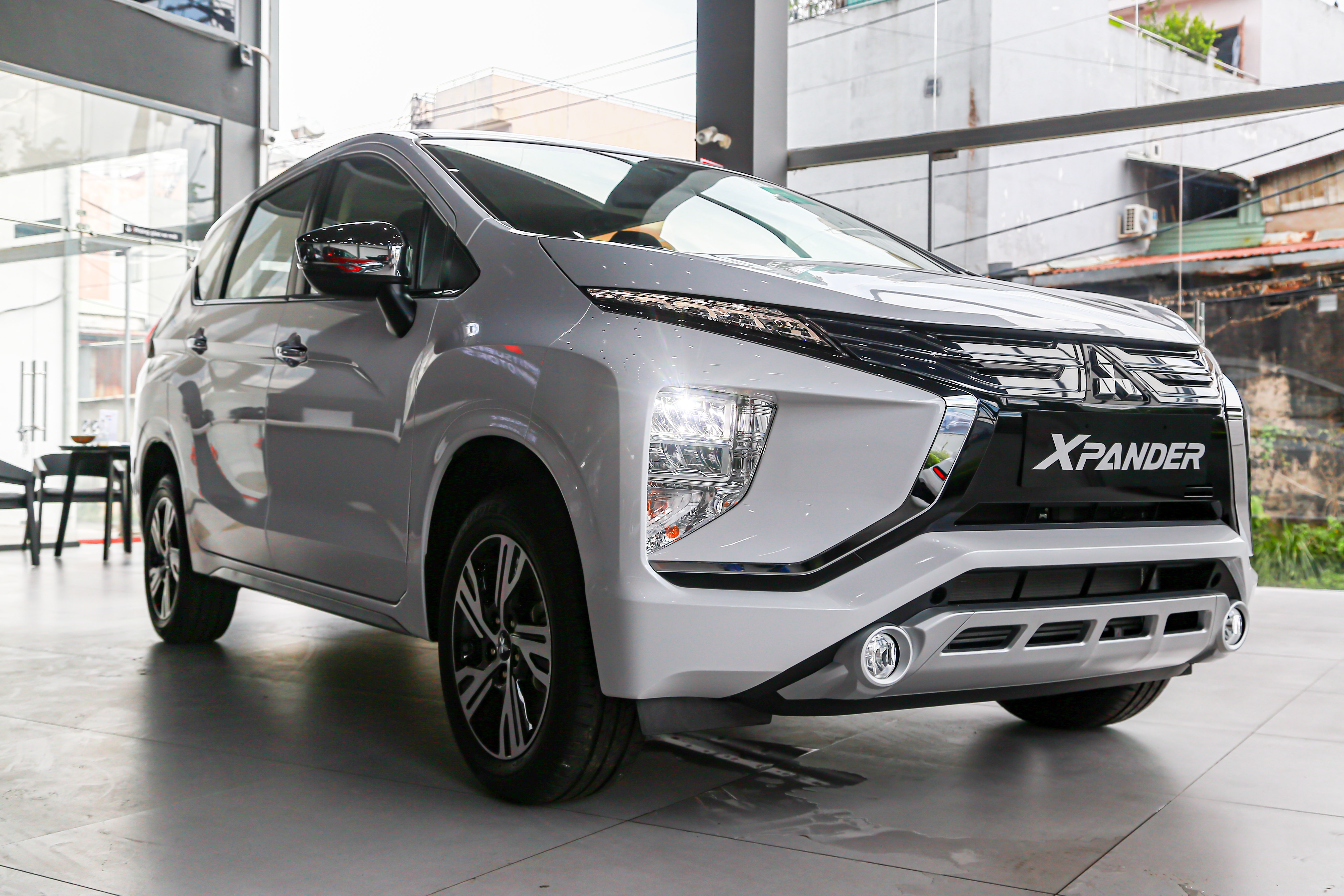 Mitsubishi Xpander 2020 ra mat tai VN anh 14