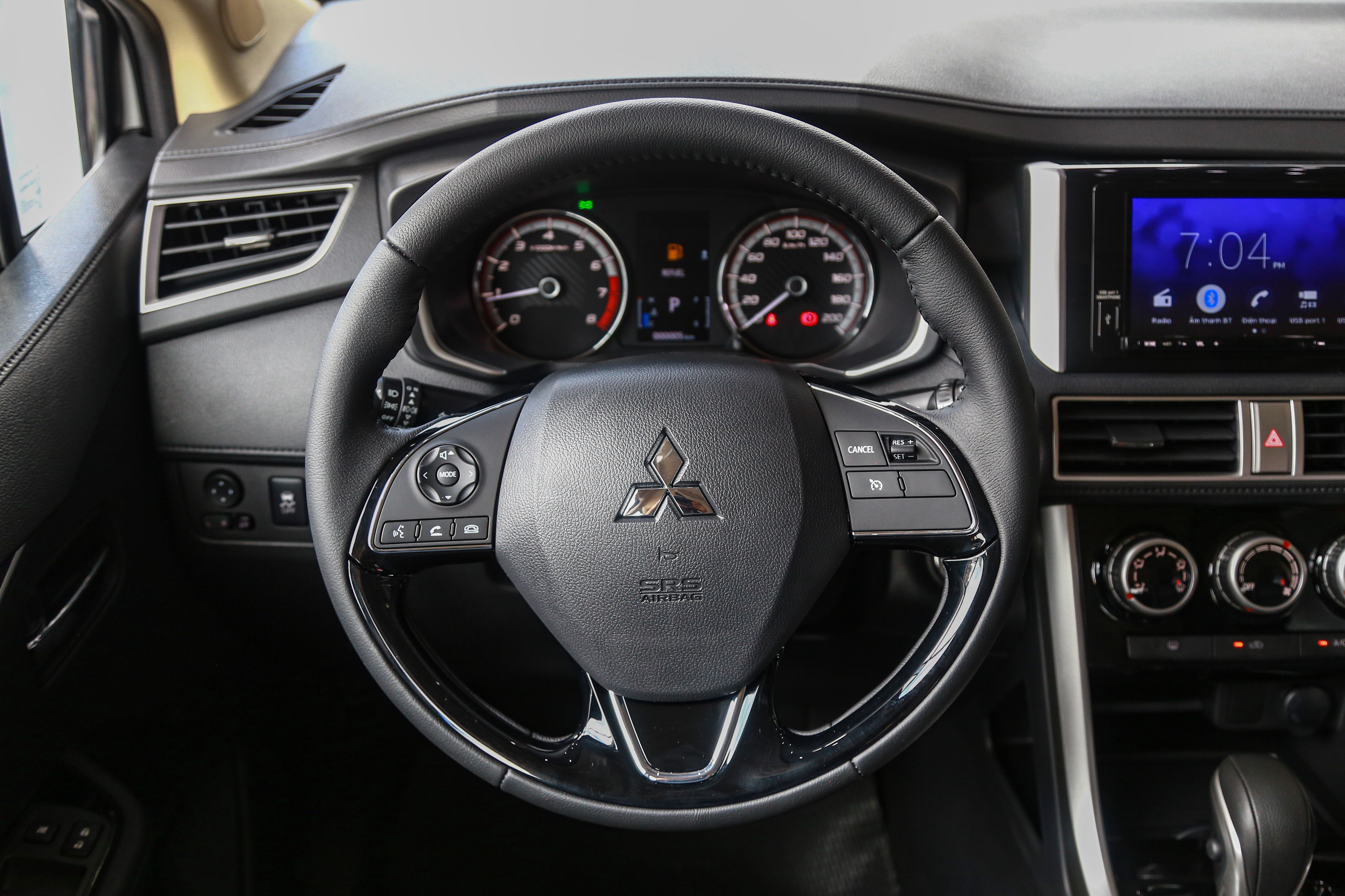 Mitsubishi Xpander 2020 ra mat tai VN anh 10