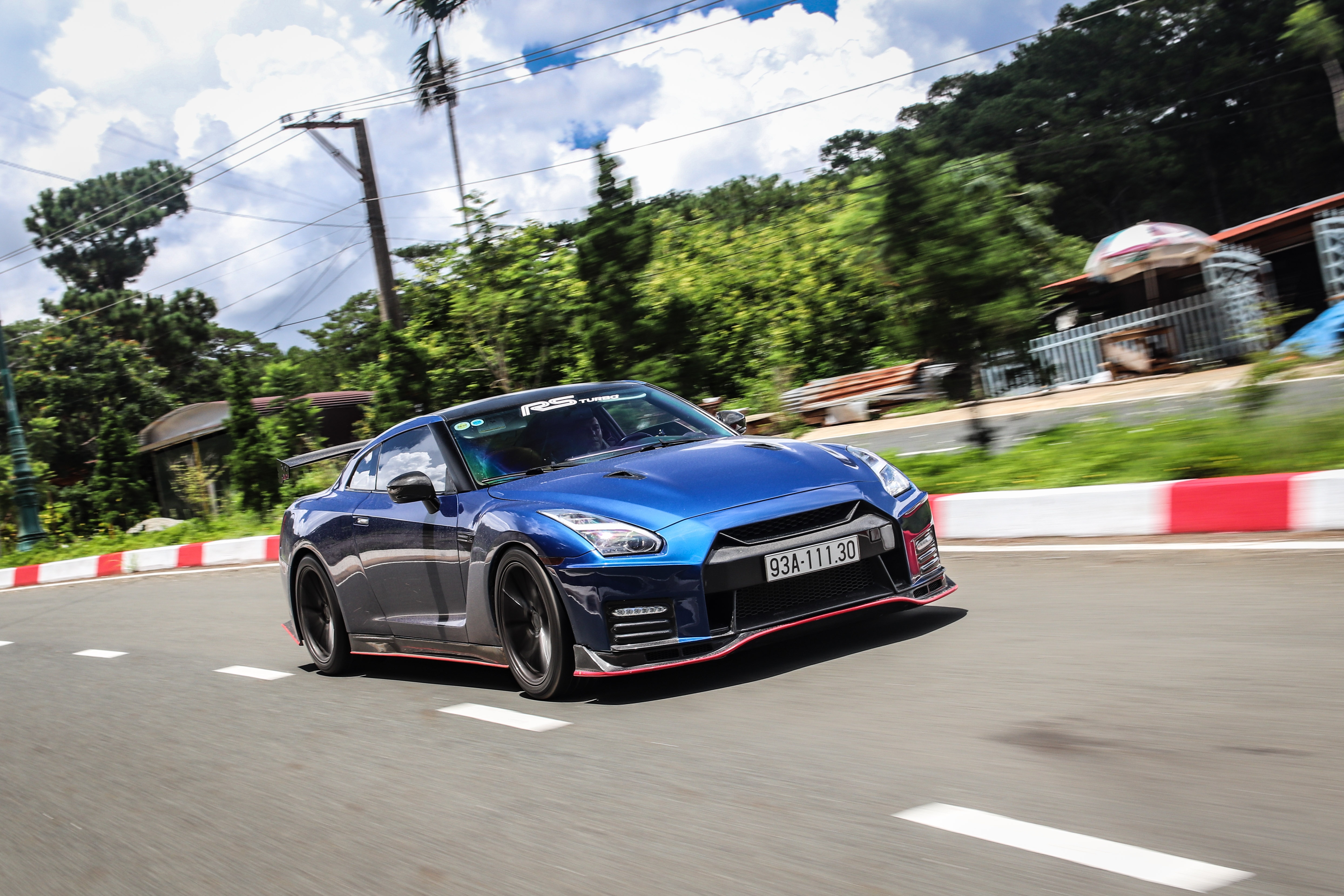 Dan xe the thao Nhat Ban quy tu tai Da Lat anh 14