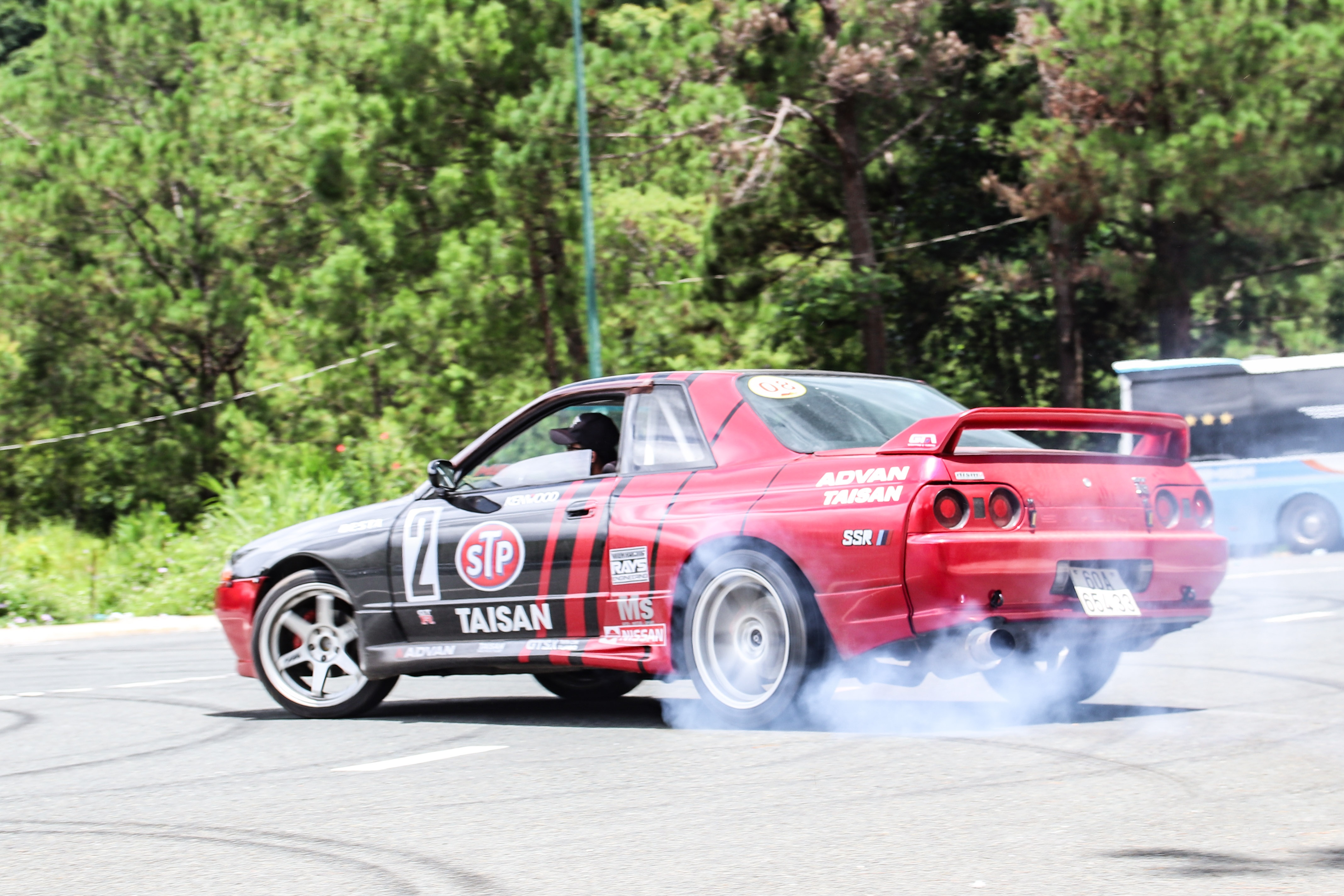 Dan xe the thao Nhat Ban quy tu tai Da Lat anh 7