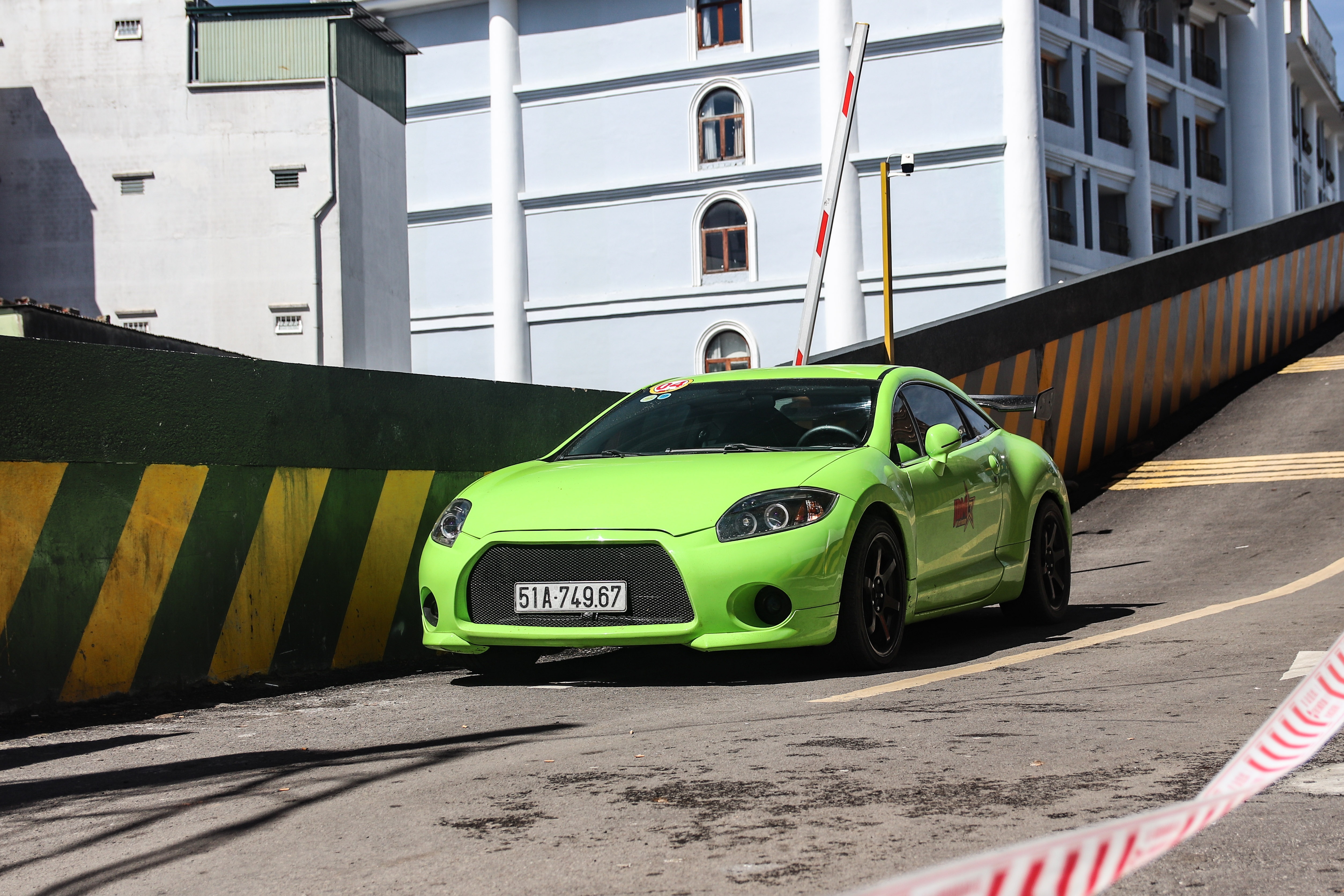 Dan xe the thao Nhat Ban quy tu tai Da Lat anh 2