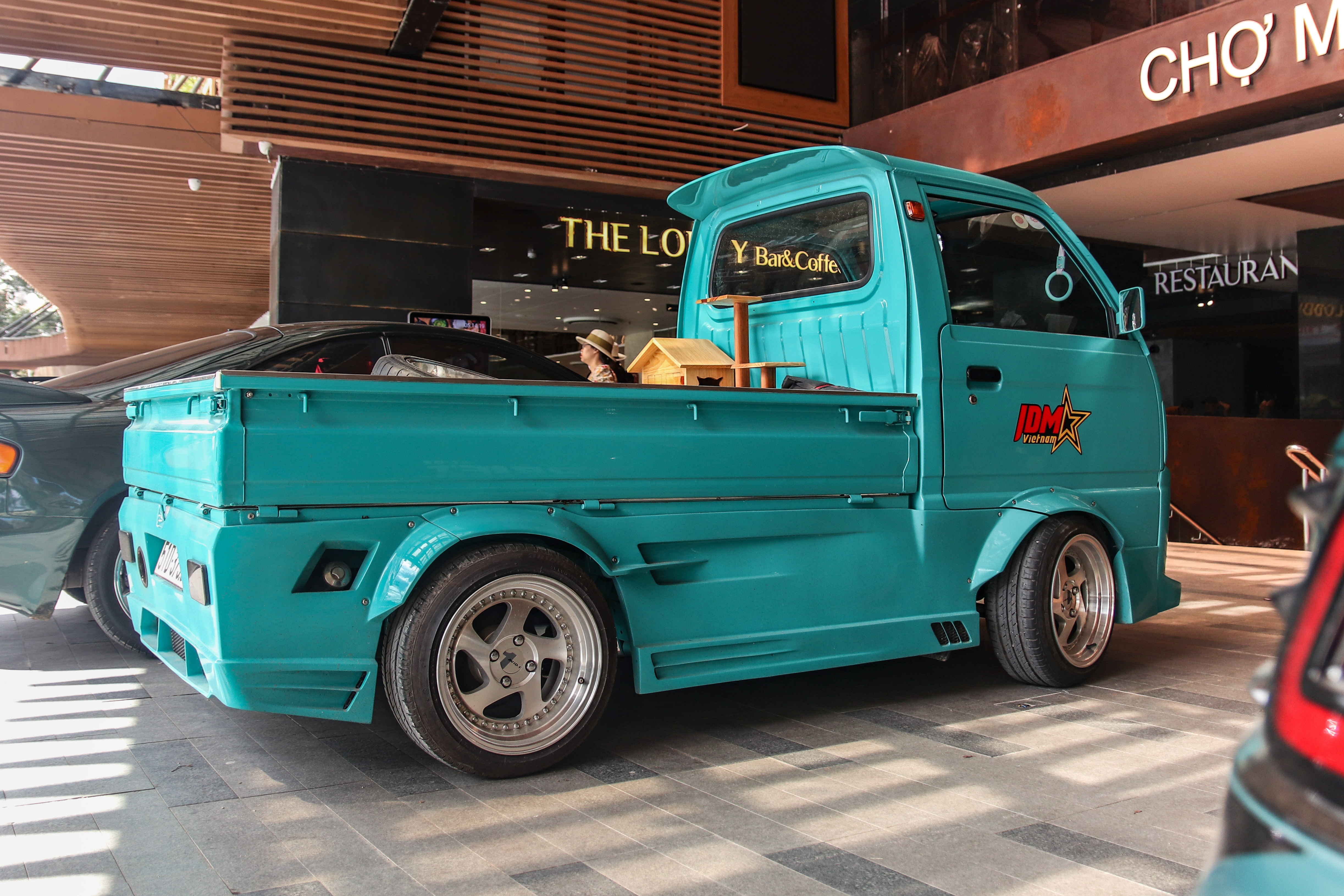 Suzuki carry JDM