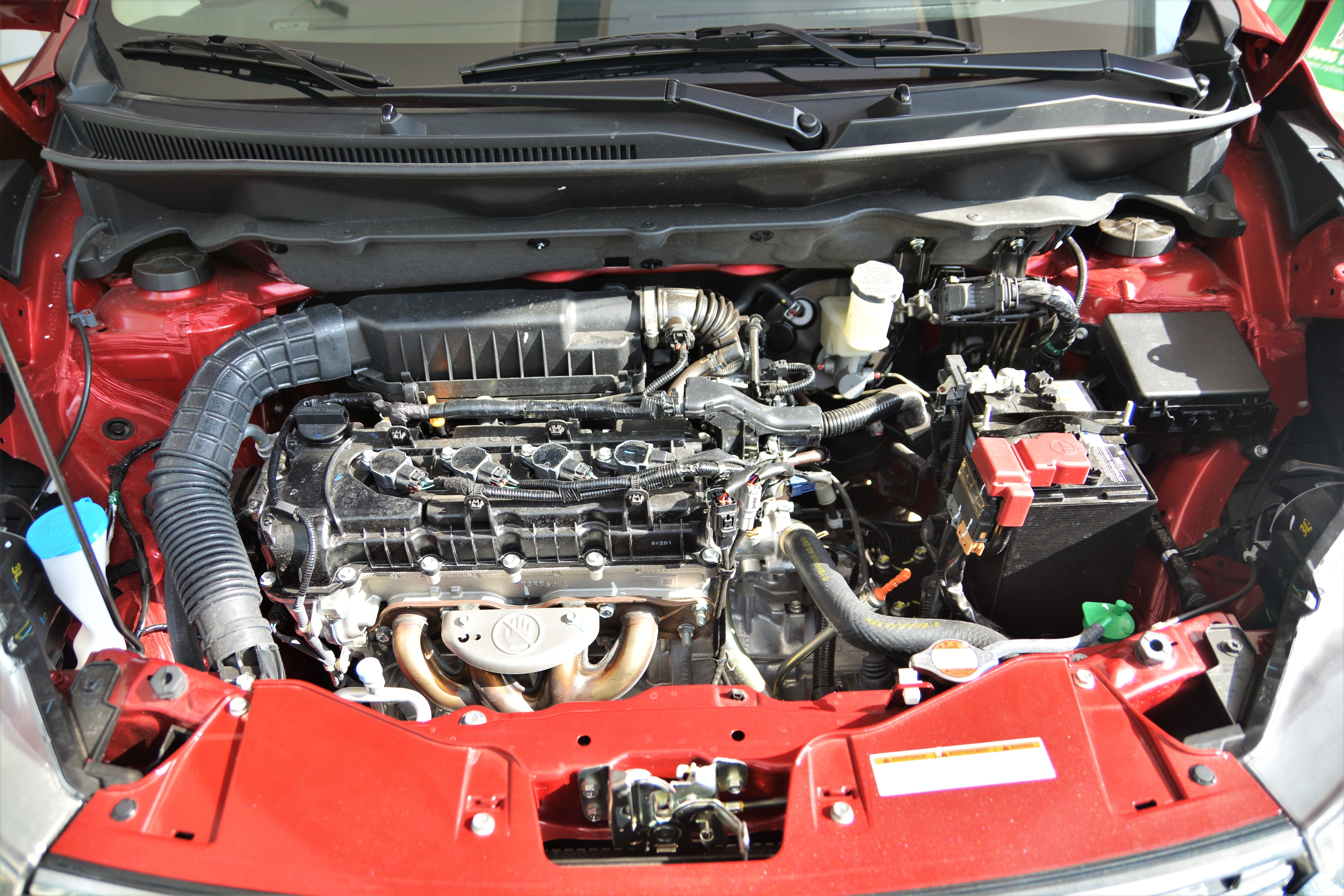 So sánh Mitsubishi Xpander và Suzuki Ertiga ảnh 18 So sanh Mitsubishi Xpander va Suzuki Ertiga anh 18