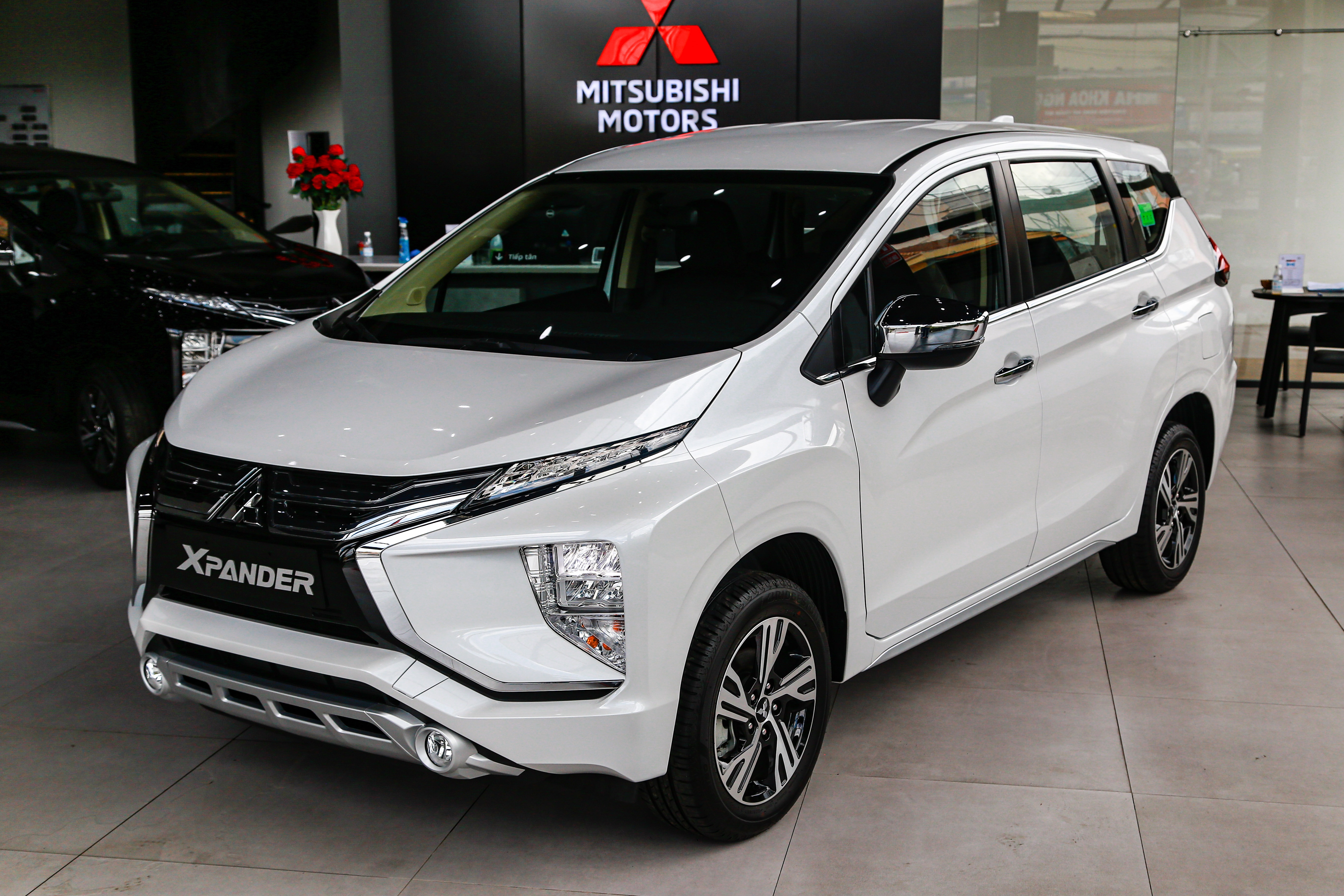 So sánh Mitsubishi Xpander và Suzuki Ertiga ảnh 1 So sanh Mitsubishi Xpander va Suzuki Ertiga anh 1