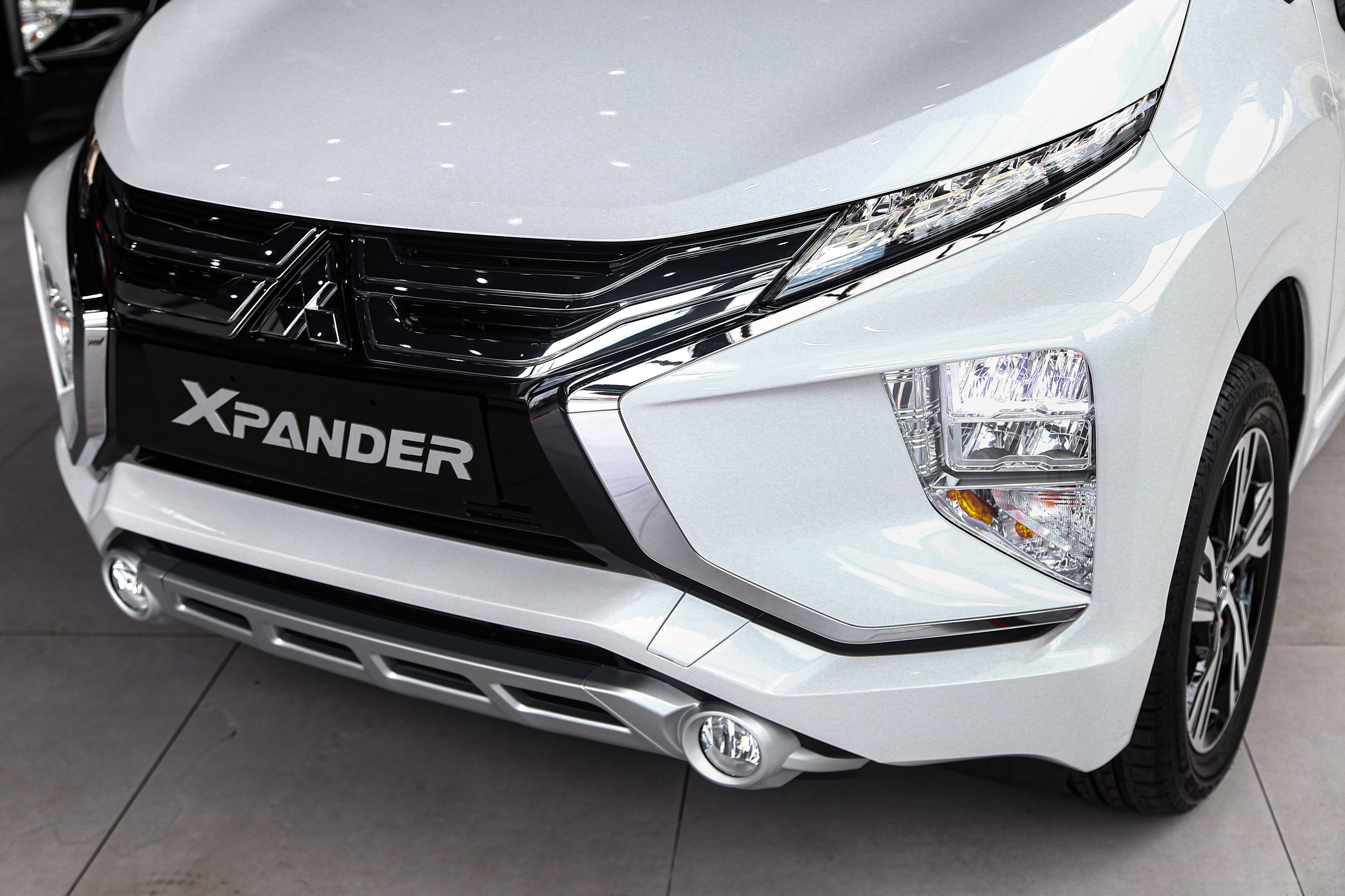 So sánh Mitsubishi Xpander và Suzuki Ertiga ảnh 6 So sanh Mitsubishi Xpander va Suzuki Ertiga anh 6