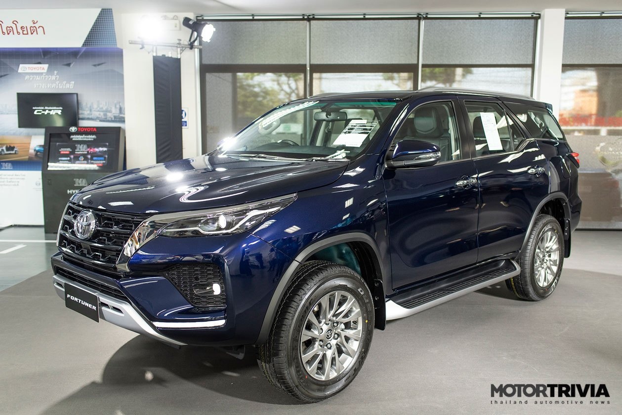 Chi tiết Toyota Fortuner 2021 ảnh 1 Chi tiet Toyota Fortuner 2021 anh 1