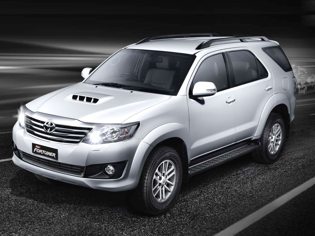 Những thay đổi trên Toyota Fortuner ảnh 6 Nhung thay doi tren Toyota Fortuner anh 6