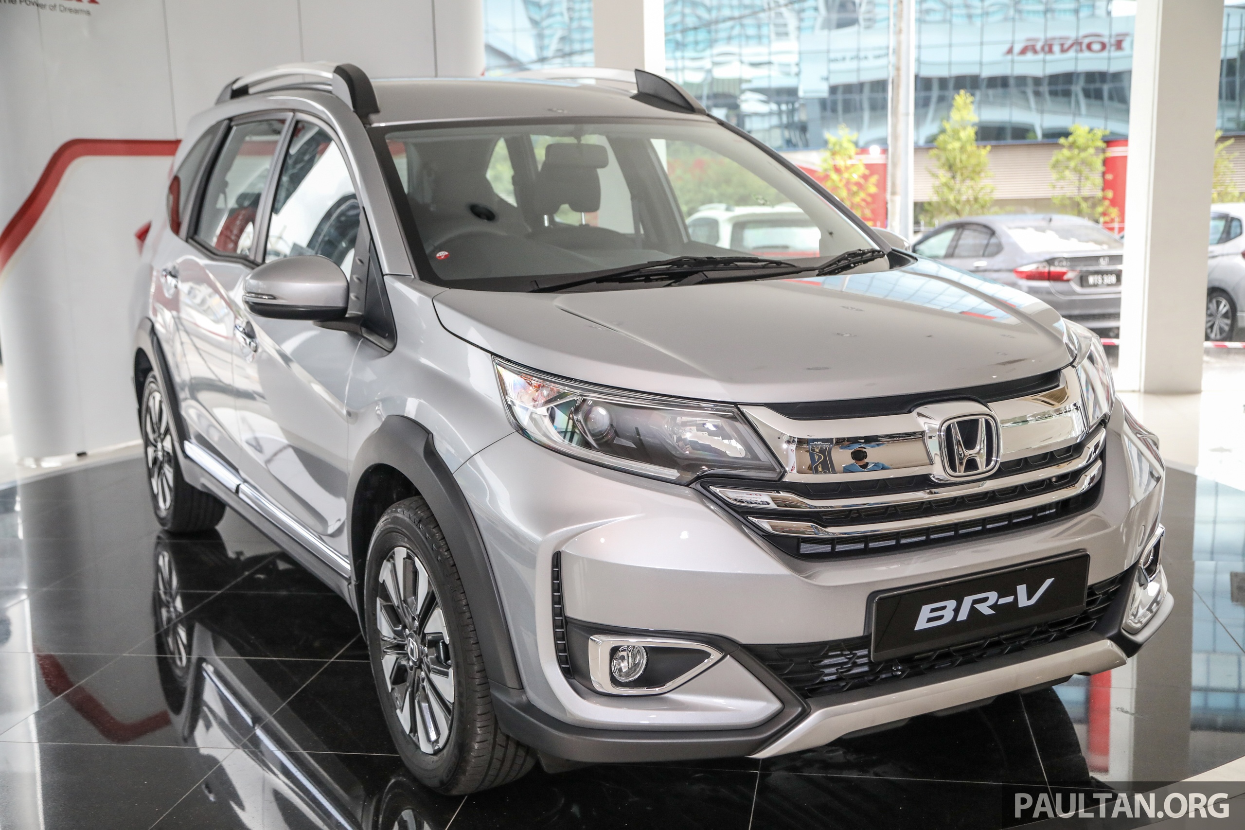 Chi tiet Honda BR-V 2020 anh 1