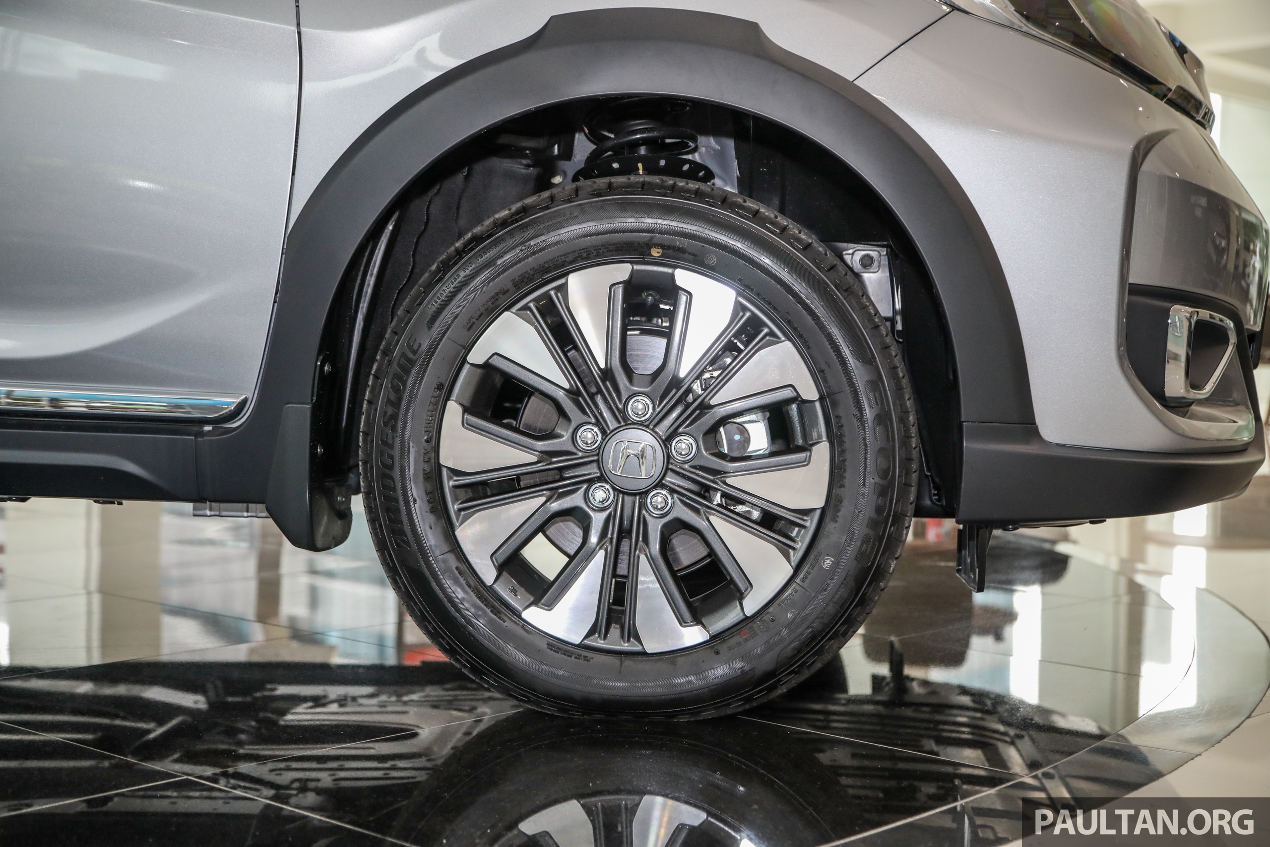 Chi tiet Honda BR-V 2020 anh 4