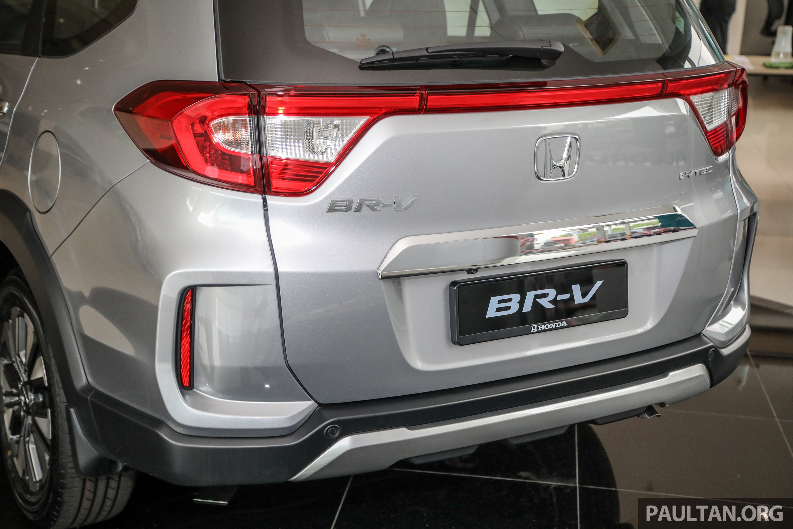 Chi tiet Honda BR-V 2020 anh 11