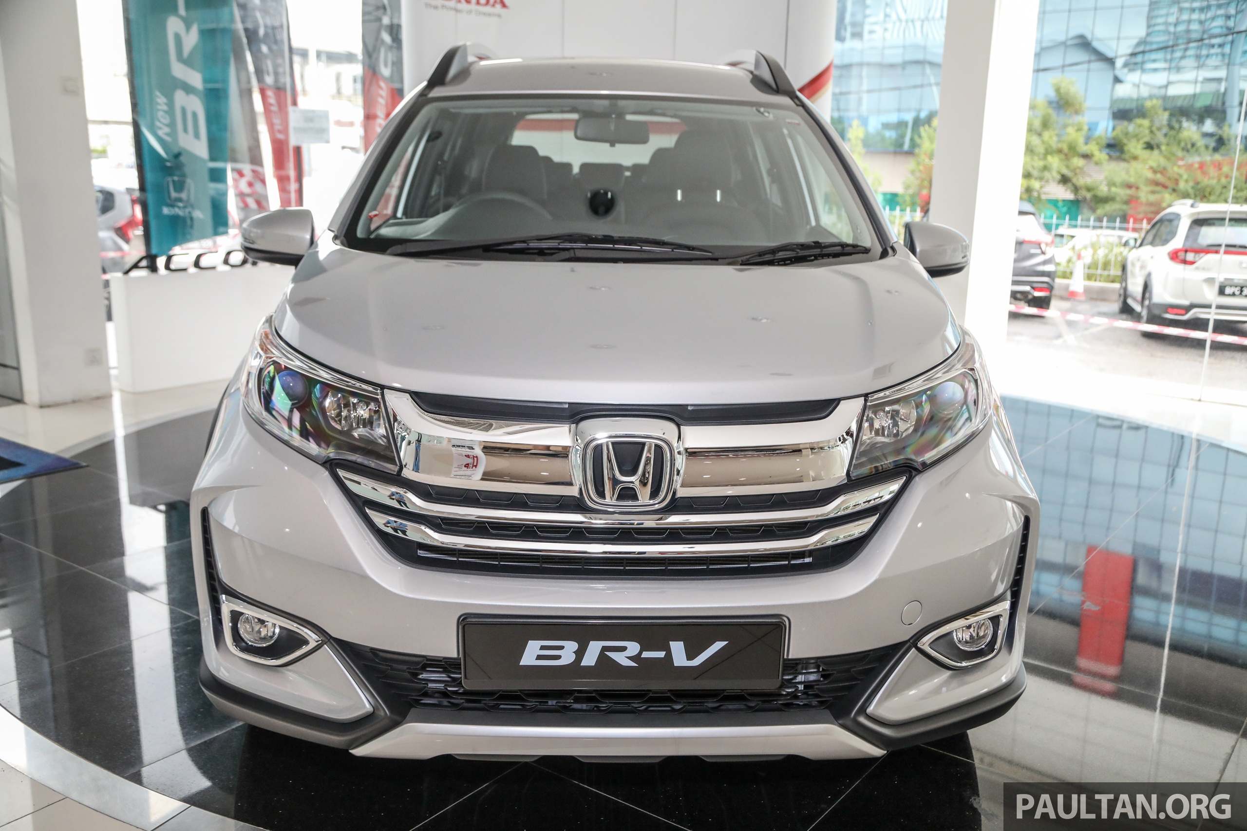 Chi tiet Honda BR-V 2020 anh 10