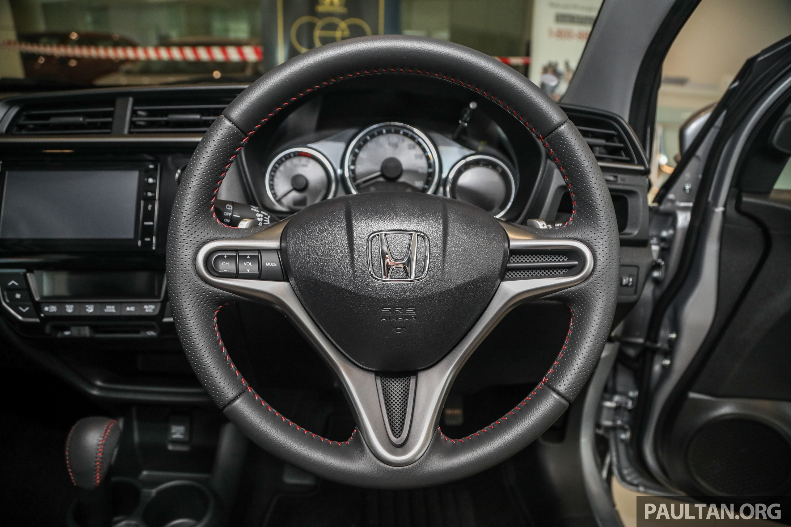 Chi tiet Honda BR-V 2020 anh 7