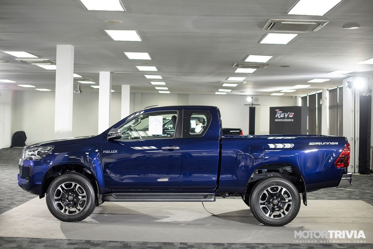 Chi tiet Toyota Hilux 2021 vua ra mat tai Thai Lan anh 2
