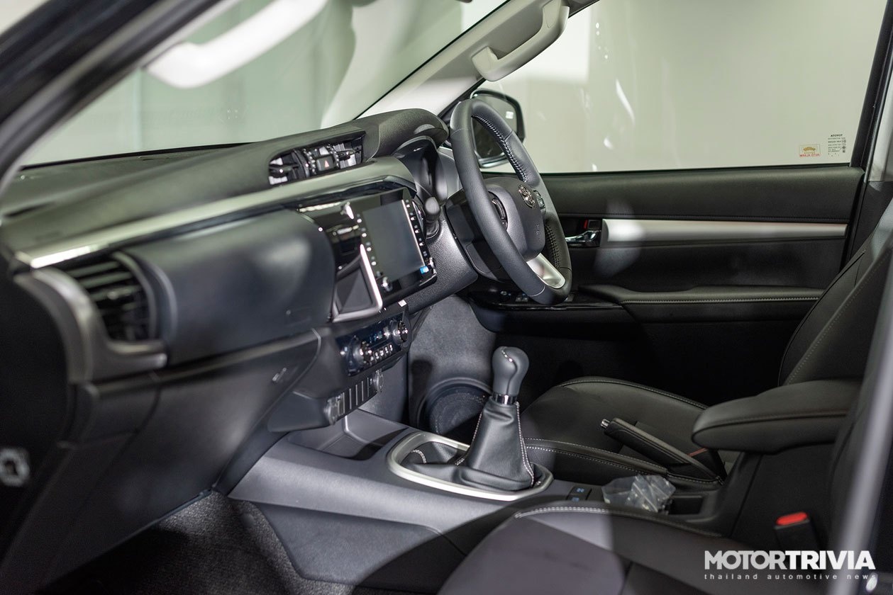 Chi tiet Toyota Hilux 2021 vua ra mat tai Thai Lan anh 6