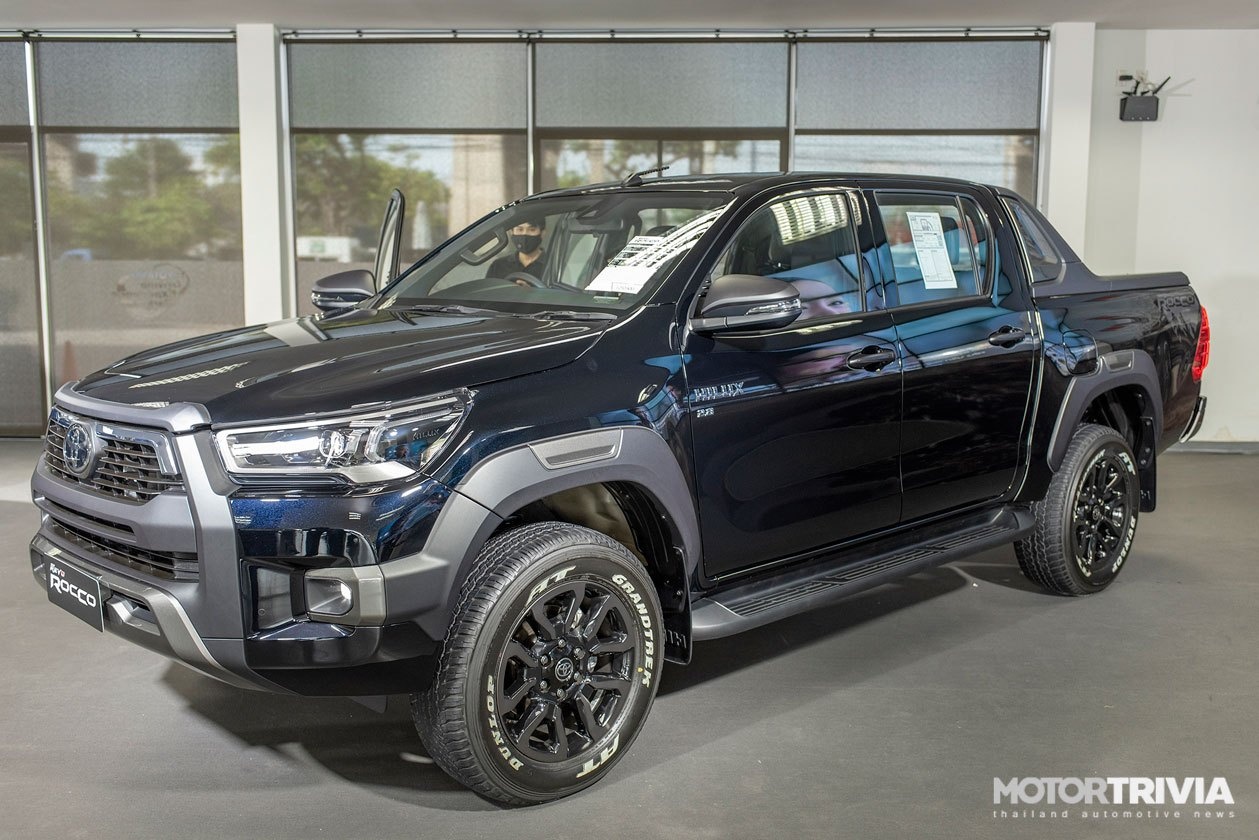 Chi tiet Toyota Hilux 2021 vua ra mat tai Thai Lan anh 4
