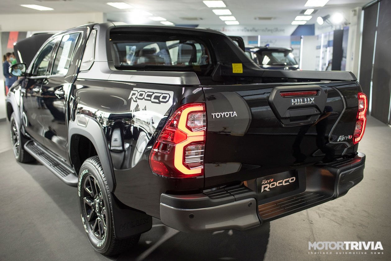 Chi tiet Toyota Hilux 2021 vua ra mat tai Thai Lan anh 10