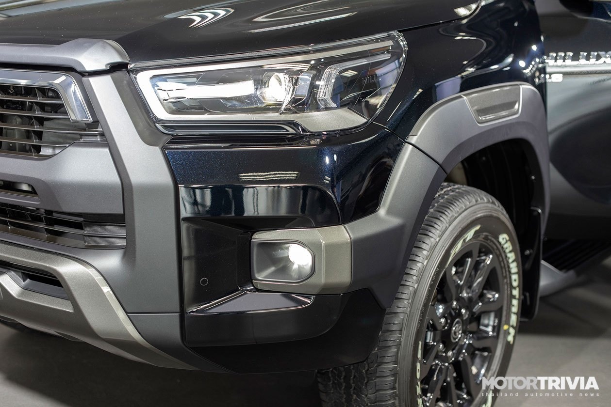 Chi tiet Toyota Hilux 2021 vua ra mat tai Thai Lan anh 11