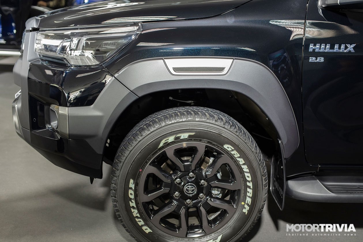 Chi tiet Toyota Hilux 2021 vua ra mat tai Thai Lan anh 7