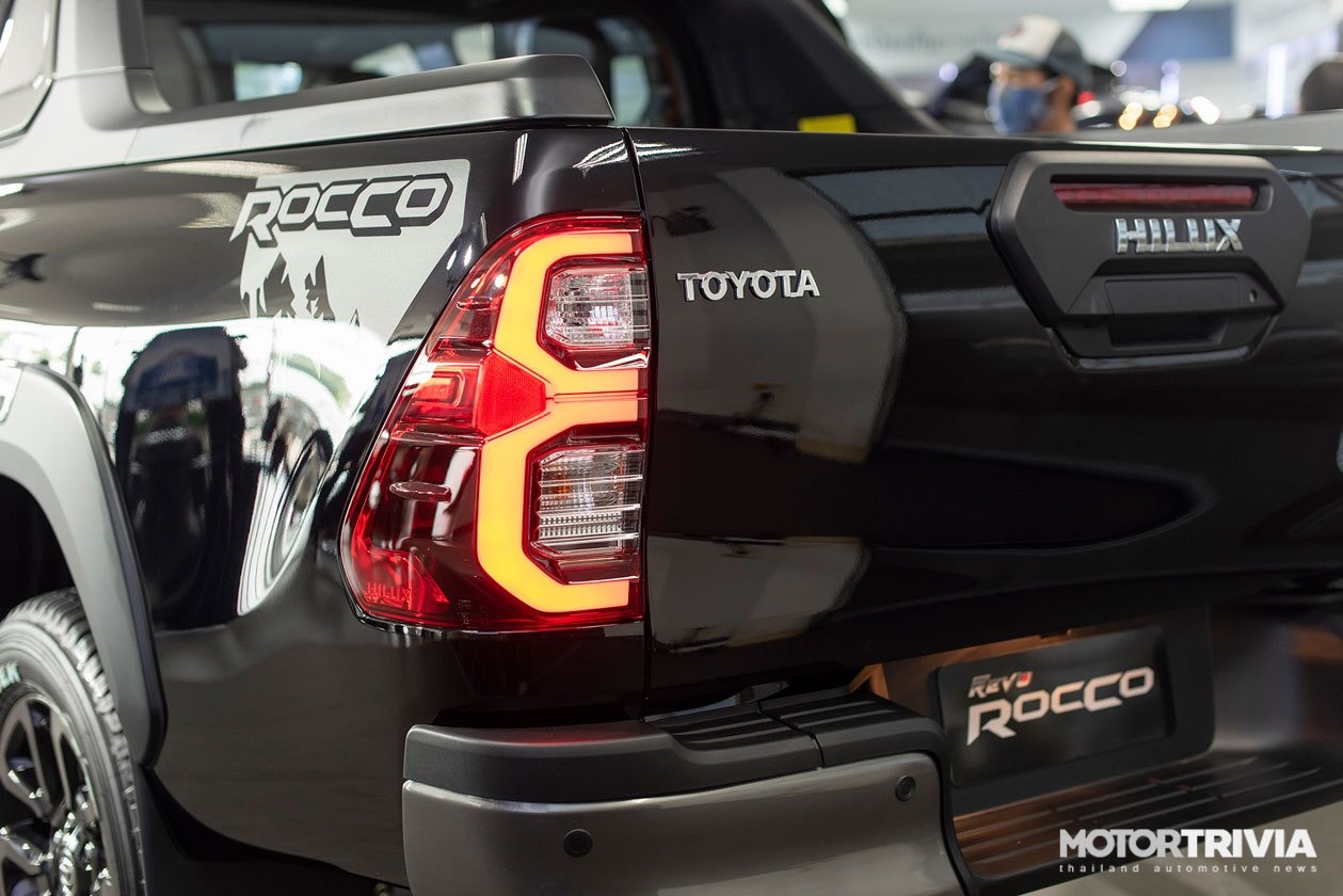 Chi tiet Toyota Hilux 2021 vua ra mat tai Thai Lan anh 12