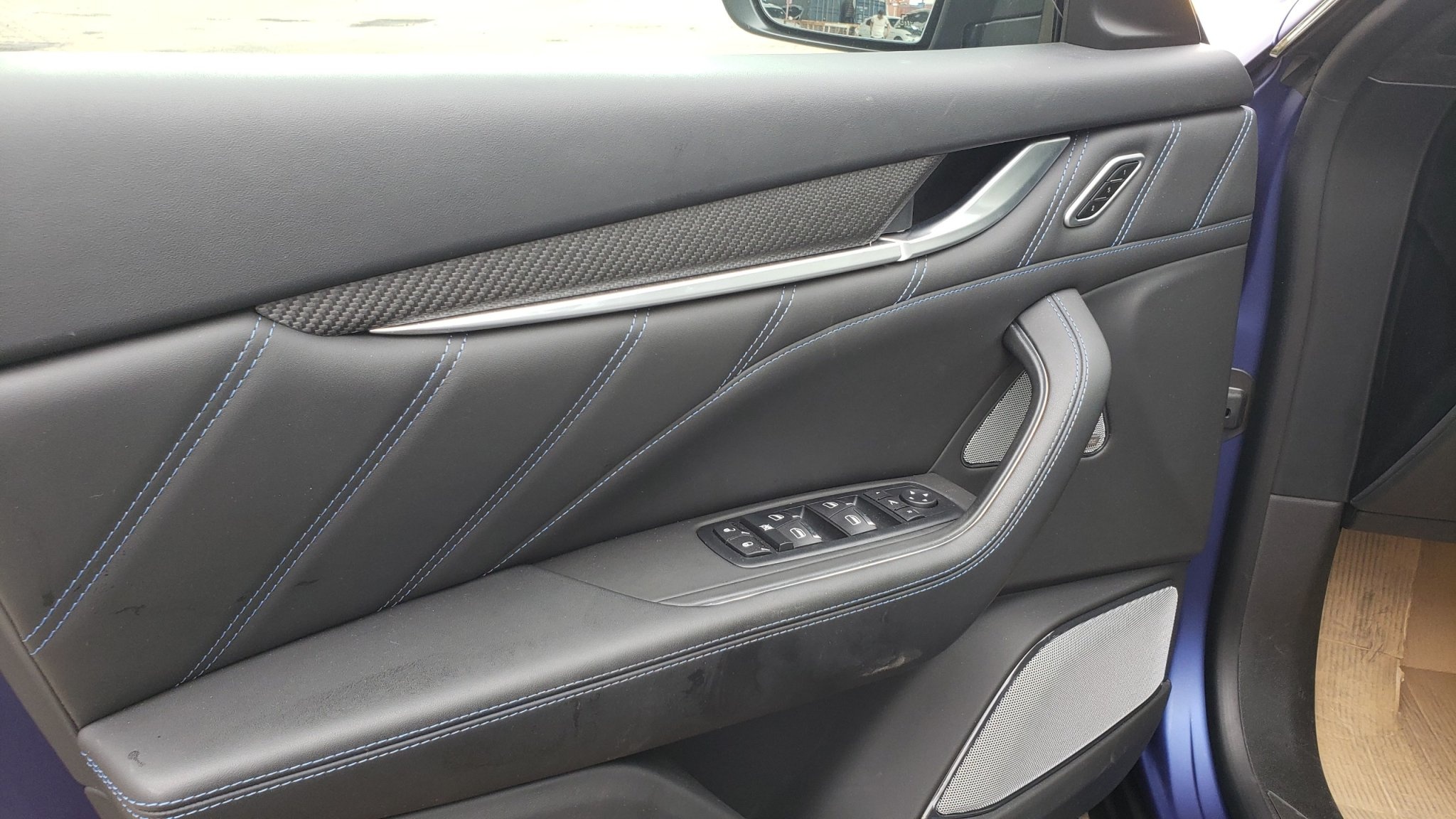 Maserati Levante Trofeo Launch Edition ve VN anh 8