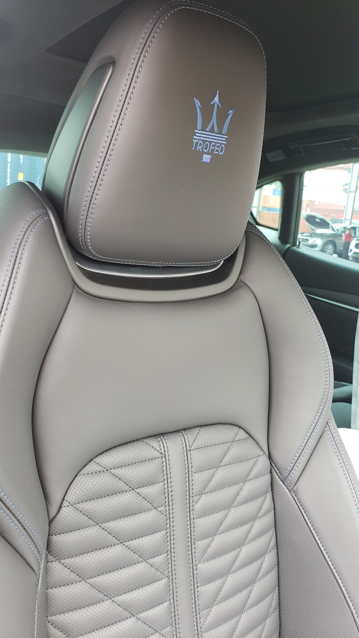 Maserati Levante Trofeo Launch Edition ve VN anh 7