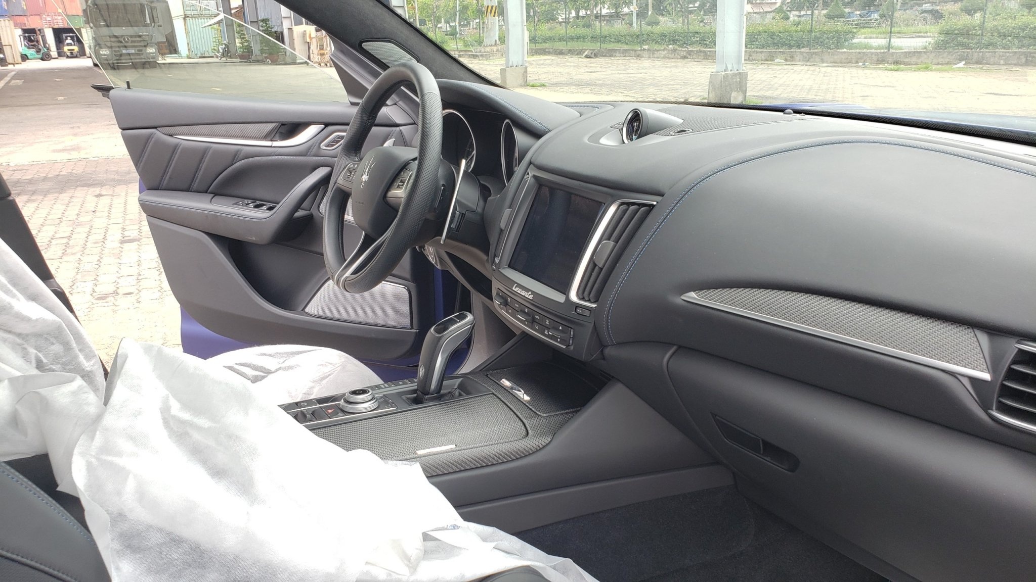 Maserati Levante Trofeo Launch Edition ve VN anh 6