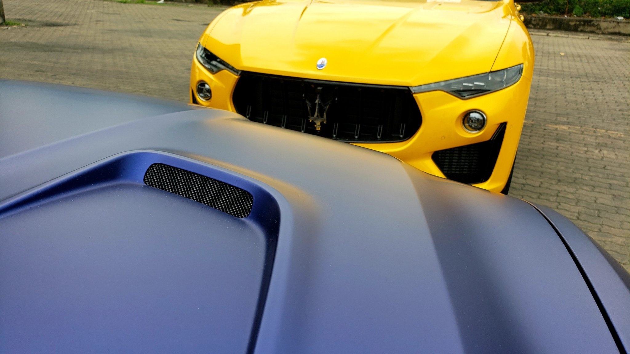 Maserati Levante Trofeo Launch Edition ve VN anh 5