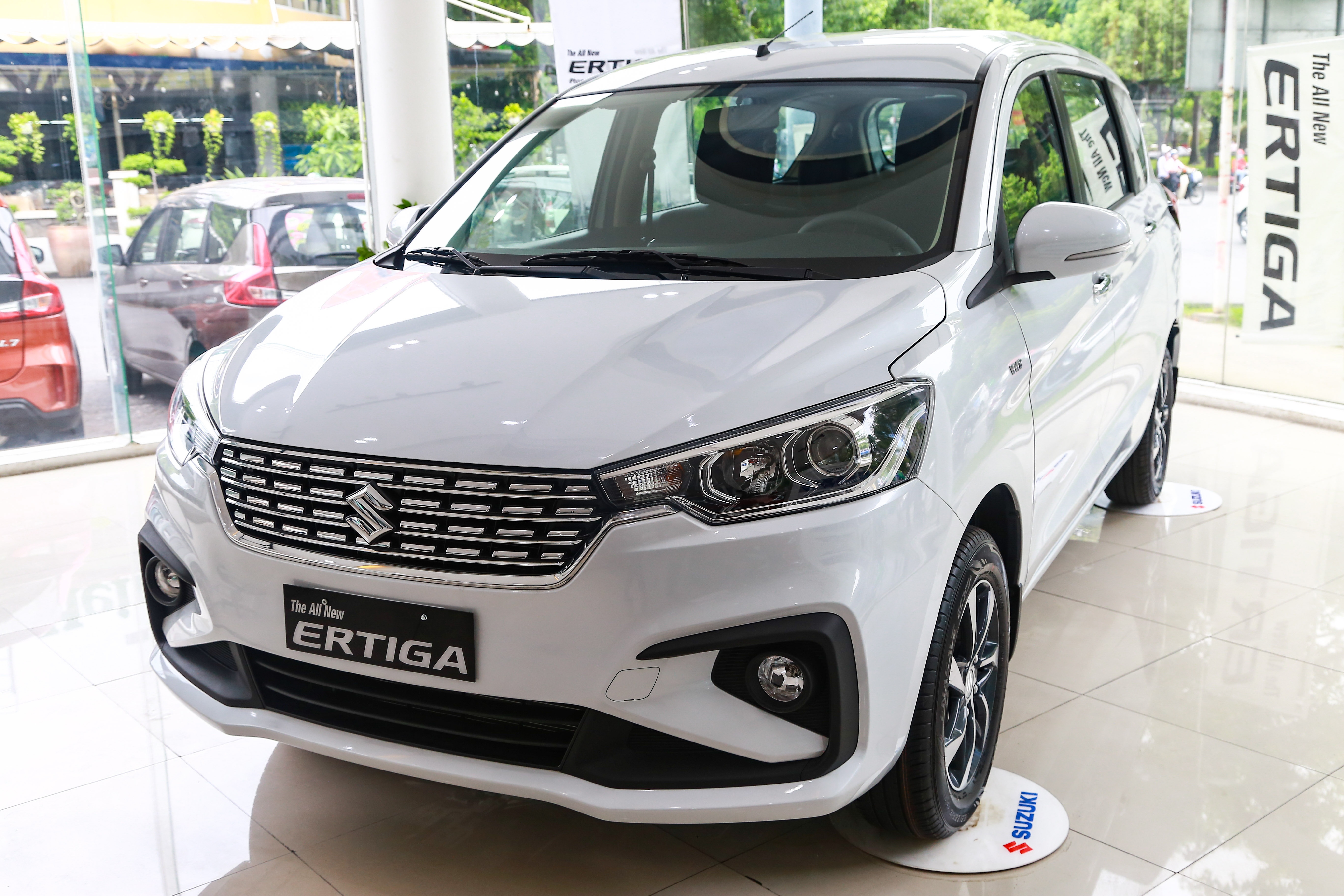 xe 7 chỗ nhập khẩu được ưu đãi phí trước bạ ảnh 2 xe 7 cho nhap khau duoc uu dai phi truoc ba anh 2