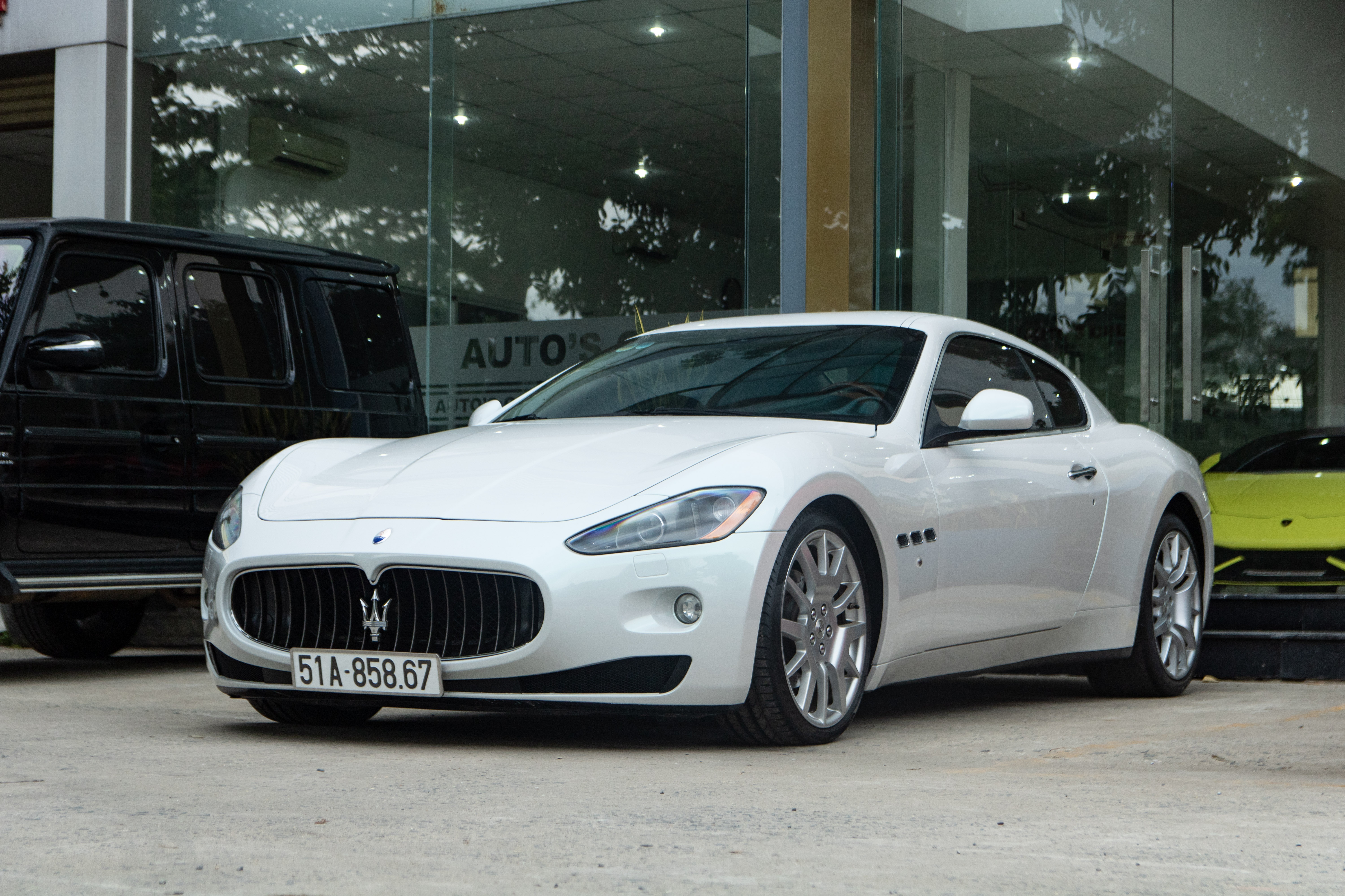 Dan sieu xe tai showroom kin tieng bac nhat TP.HCM anh 3