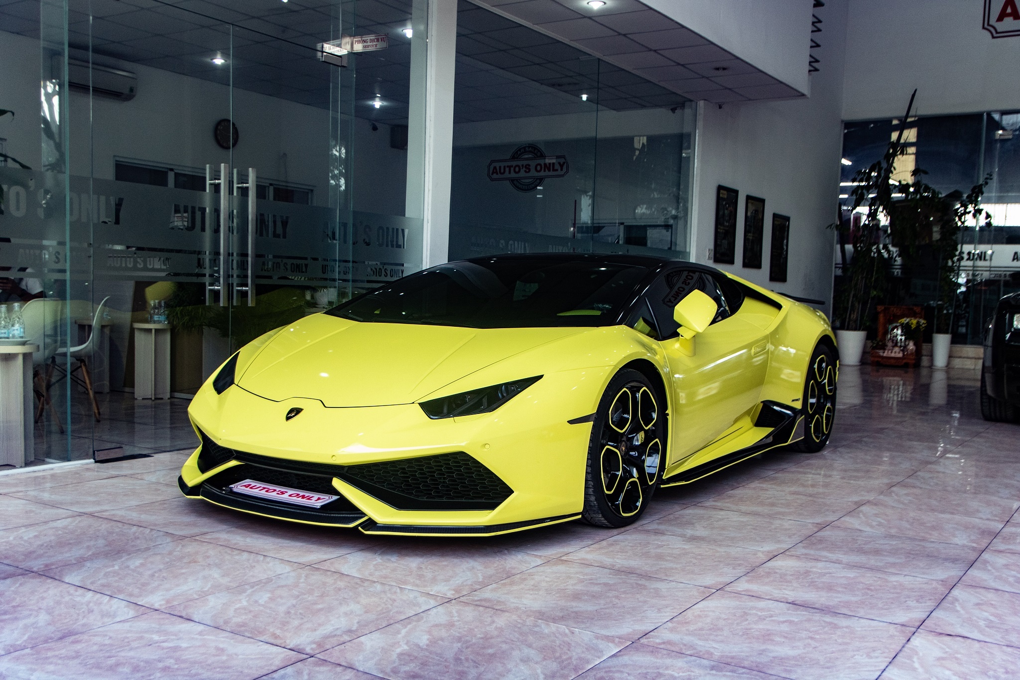 Dan sieu xe tai showroom kin tieng bac nhat TP.HCM anh 8