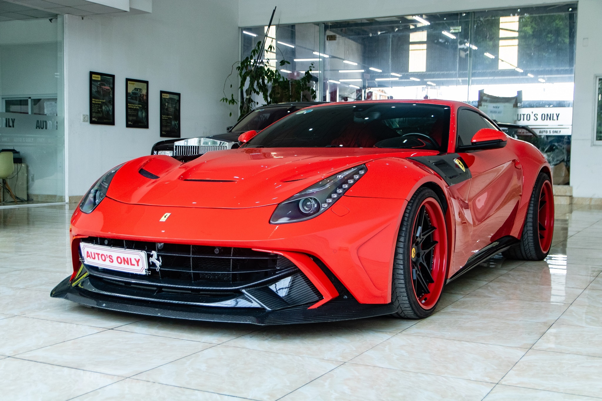 Dan sieu xe tai showroom kin tieng bac nhat TP.HCM anh 10