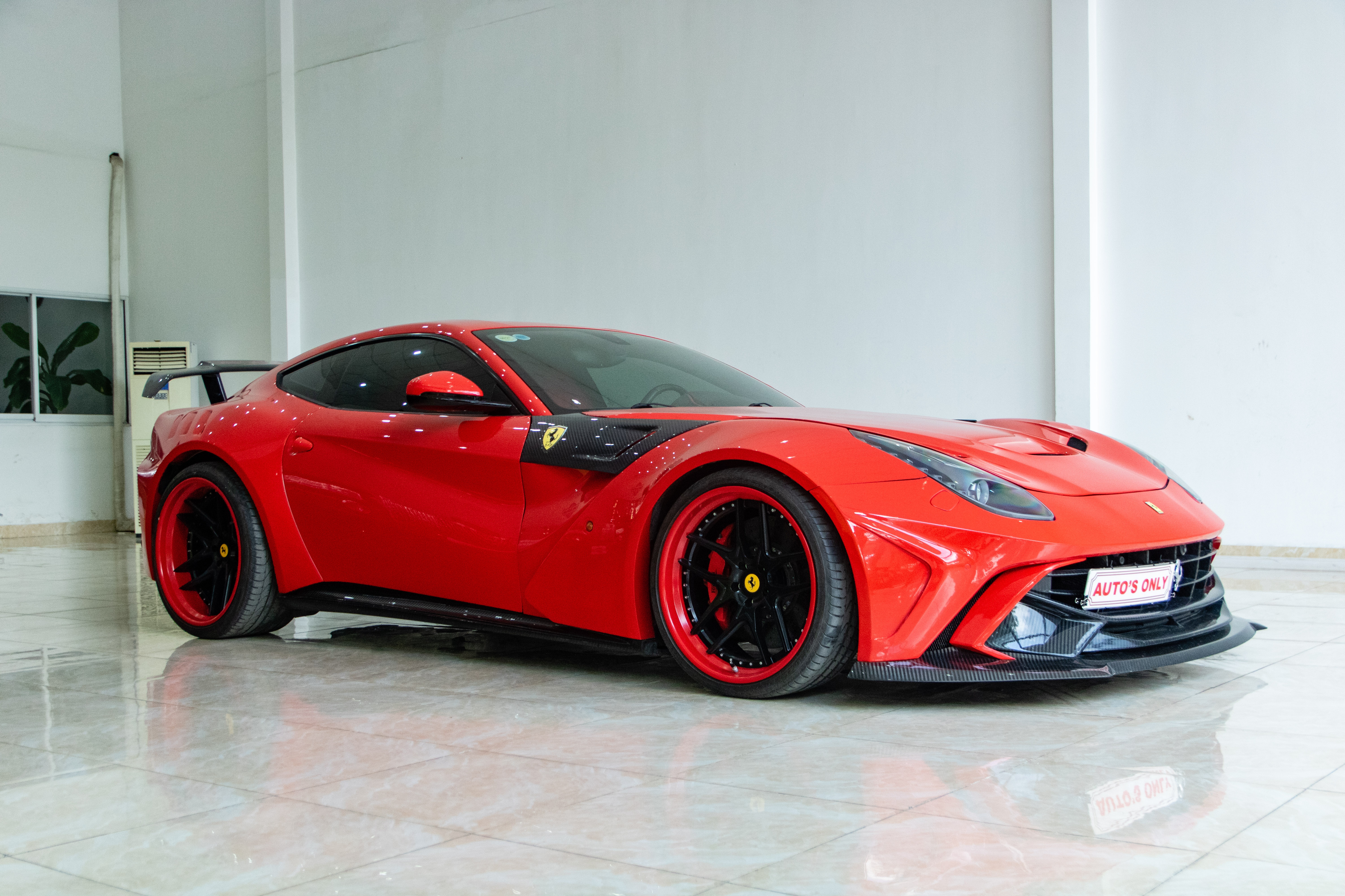 Dan sieu xe tai showroom kin tieng bac nhat TP.HCM anh 9