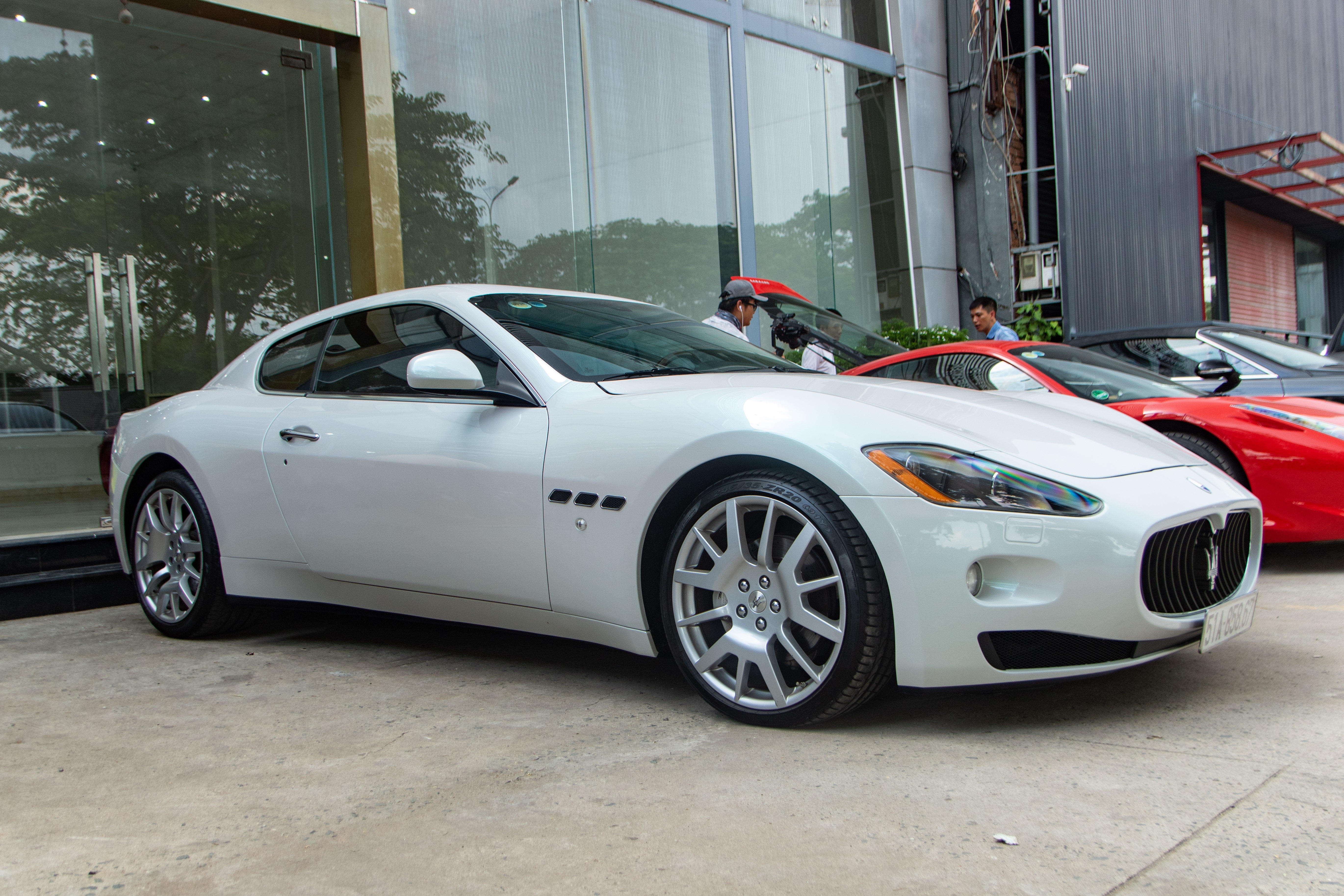 Dan sieu xe tai showroom kin tieng bac nhat TP.HCM anh 4