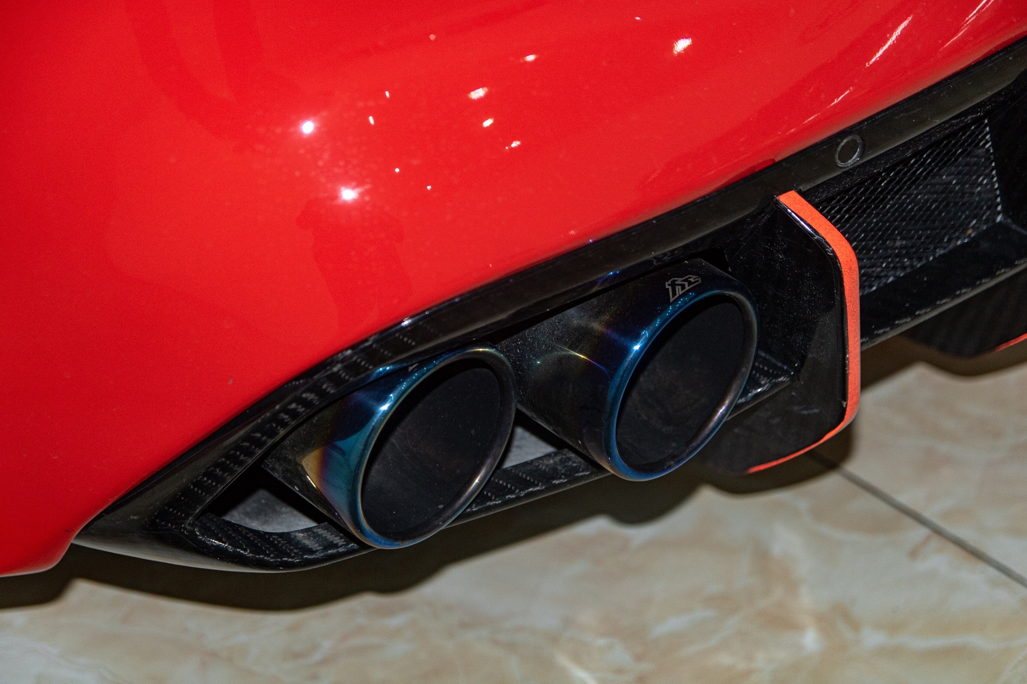 Ferrari F12 Berlinetta do Duke Dynamics tai VN anh 7