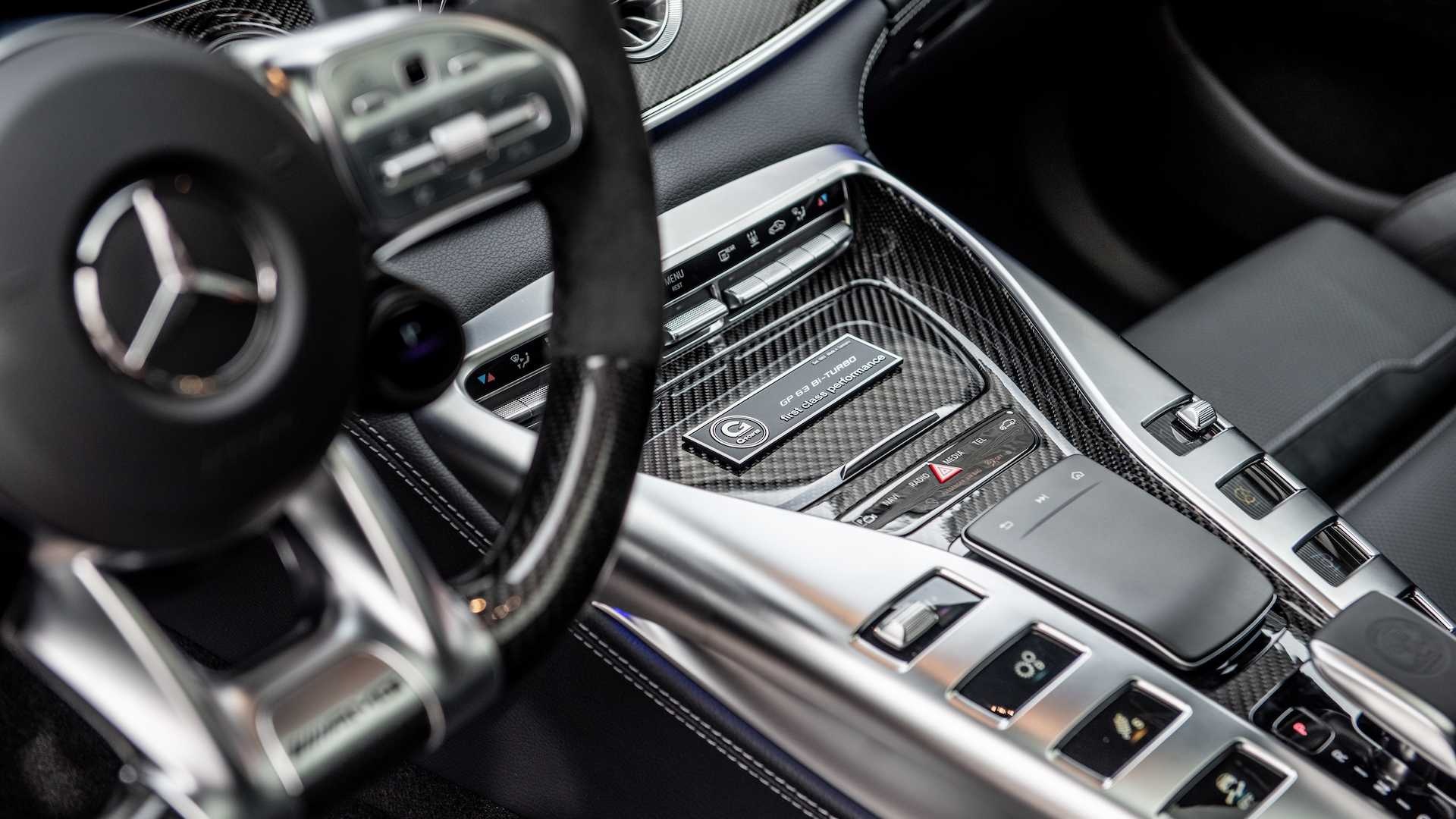 Ban do Mercedes-AMG GT 63 manh 800 ma luc anh 7