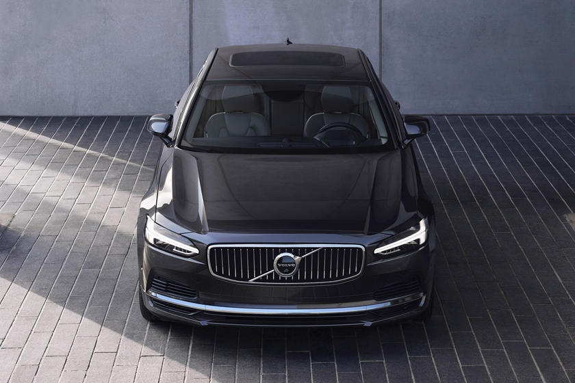 Volvo giải thích mức giới hạn tốc độ 180 km/h ảnh 2 Volvo giai thich muc gioi han toc do 180 km/h anh 2